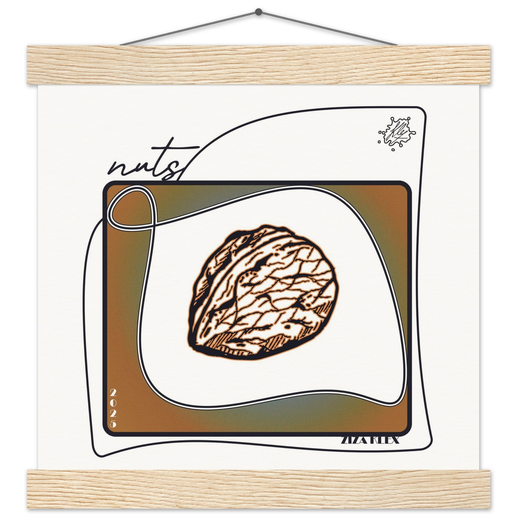 NUTS - KLEX ART