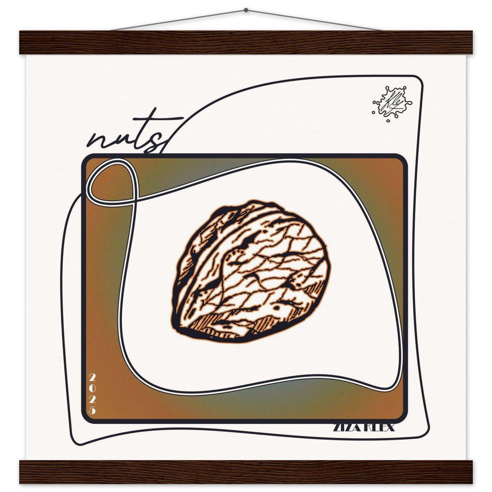 NUTS - KLEX ART