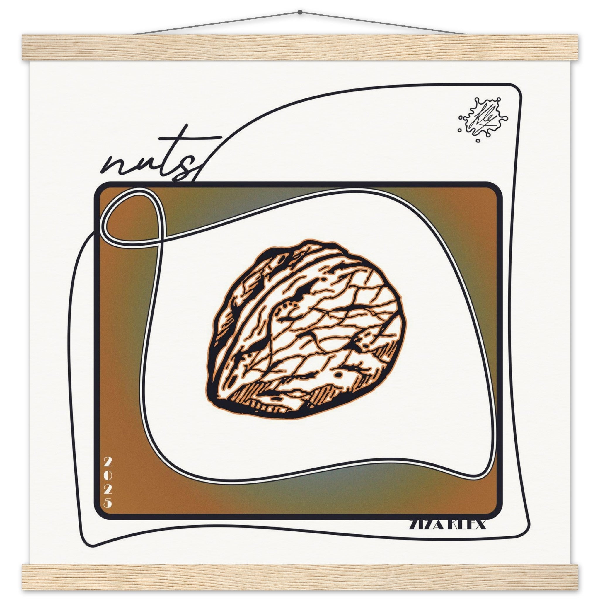 NUTS - KLEX ART