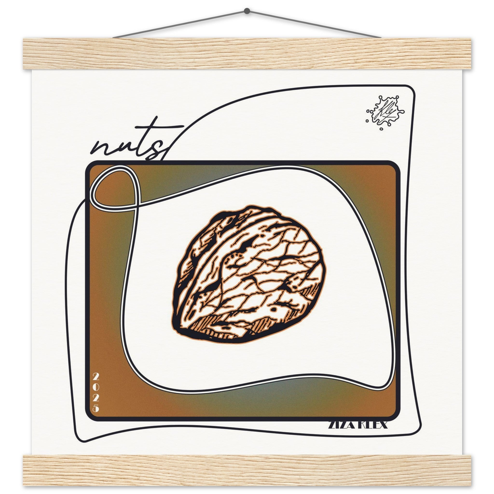 NUTS - KLEX ART