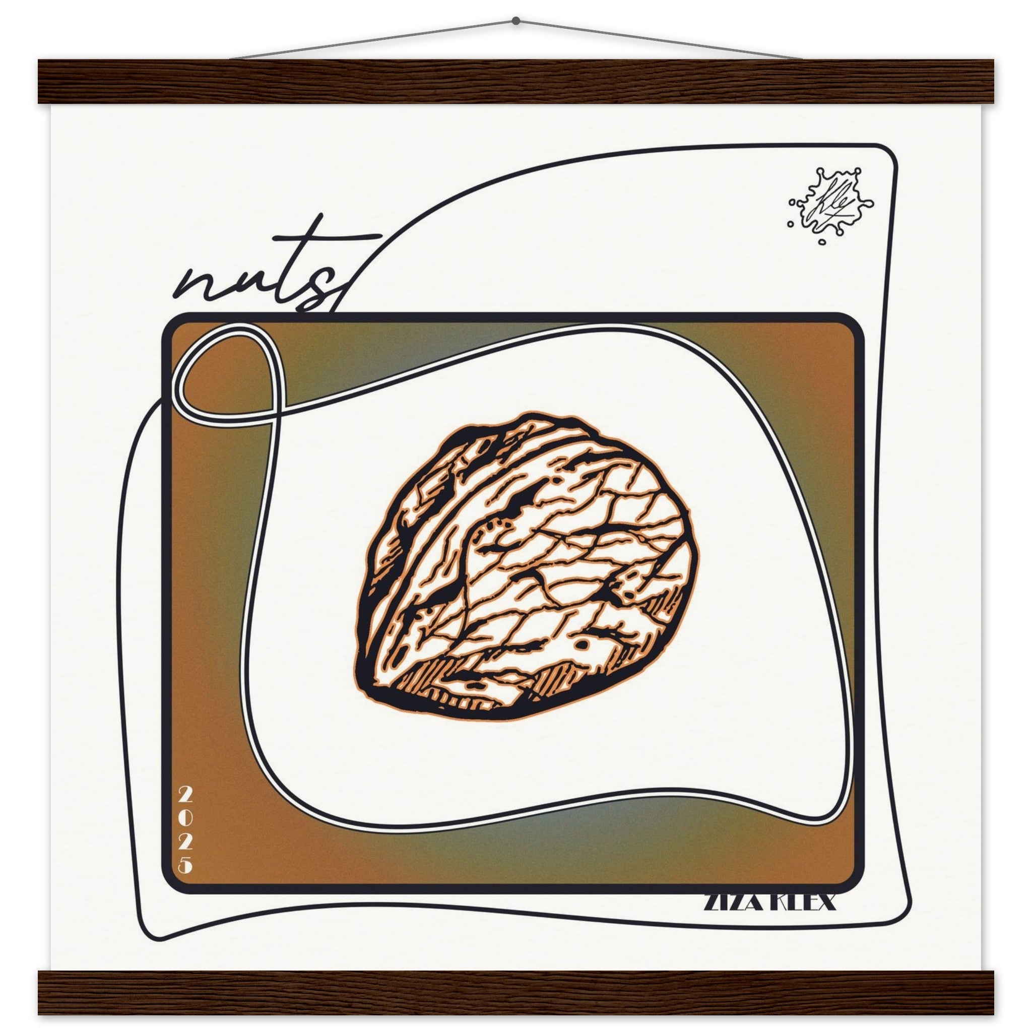 NUTS - KLEX ART