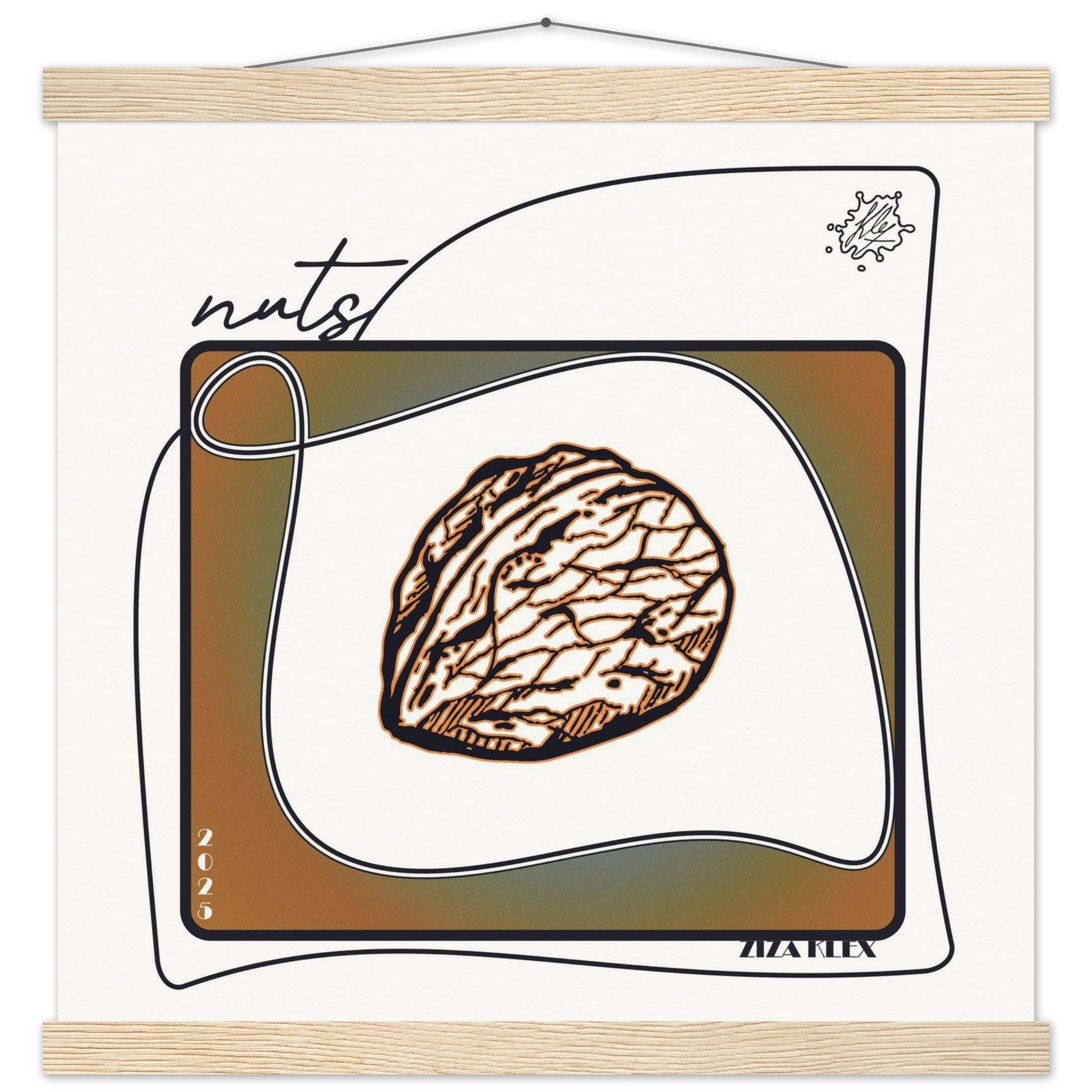 NUTS - KLEX ART