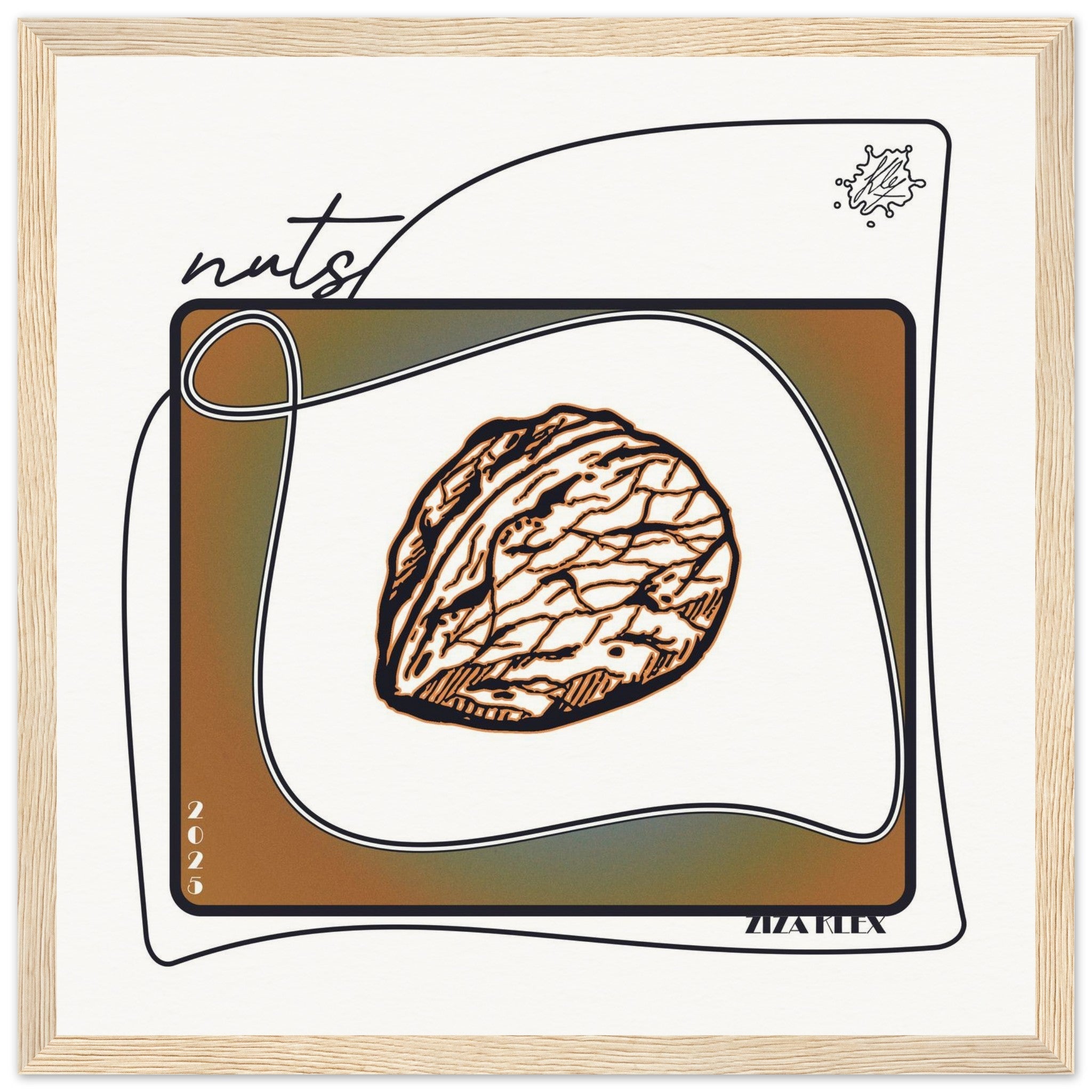 NUTS - KLEX ART
