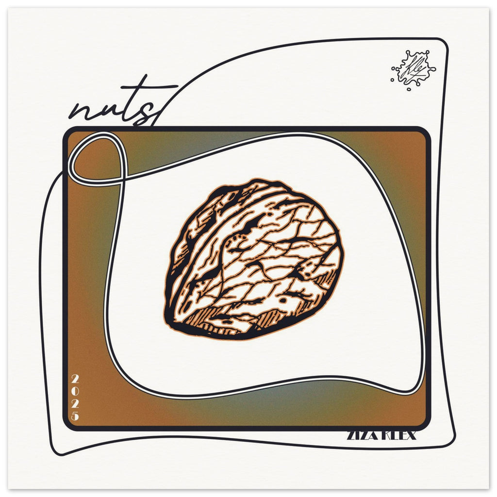 NUTTY - KLEX ART