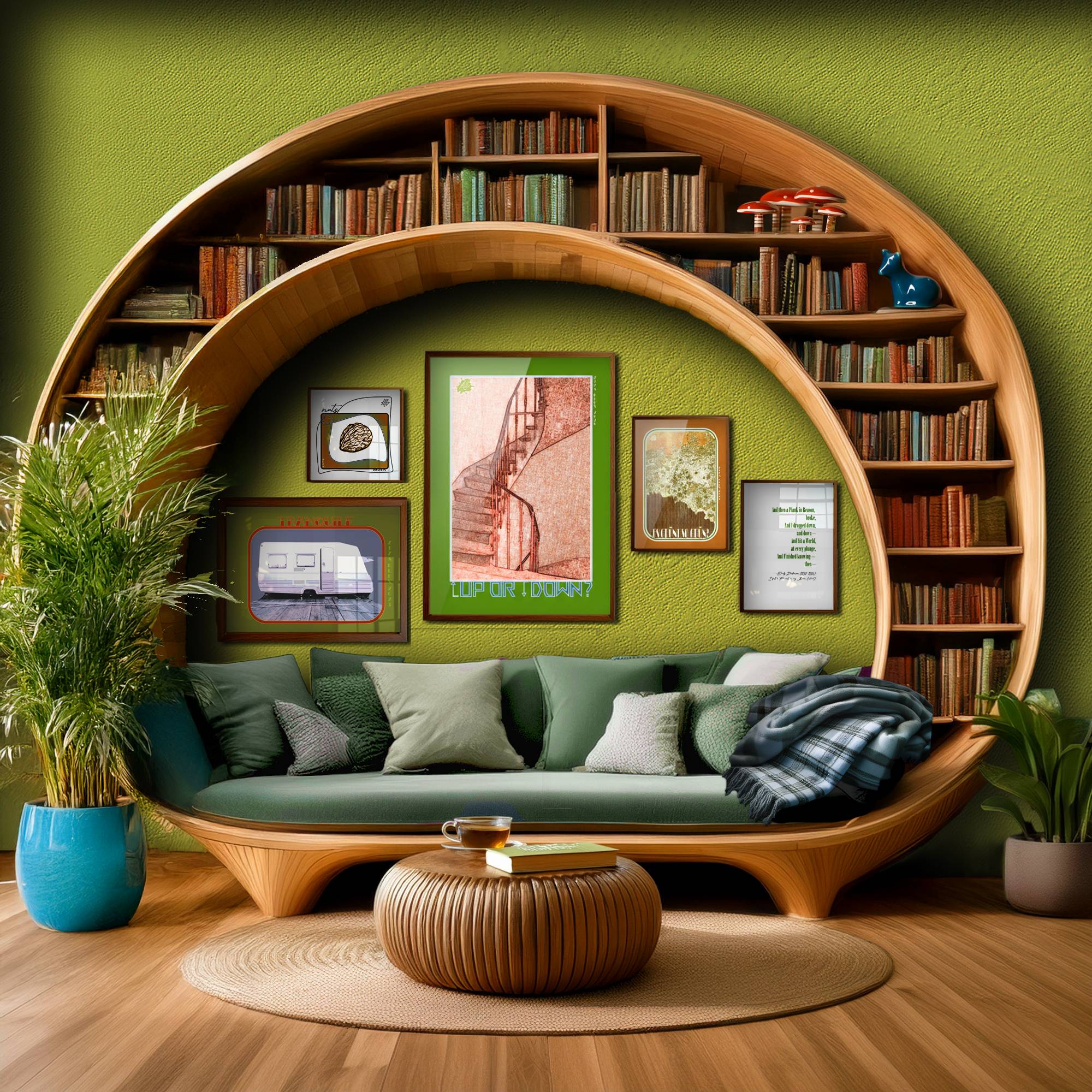 NUTTY - KLEX ART