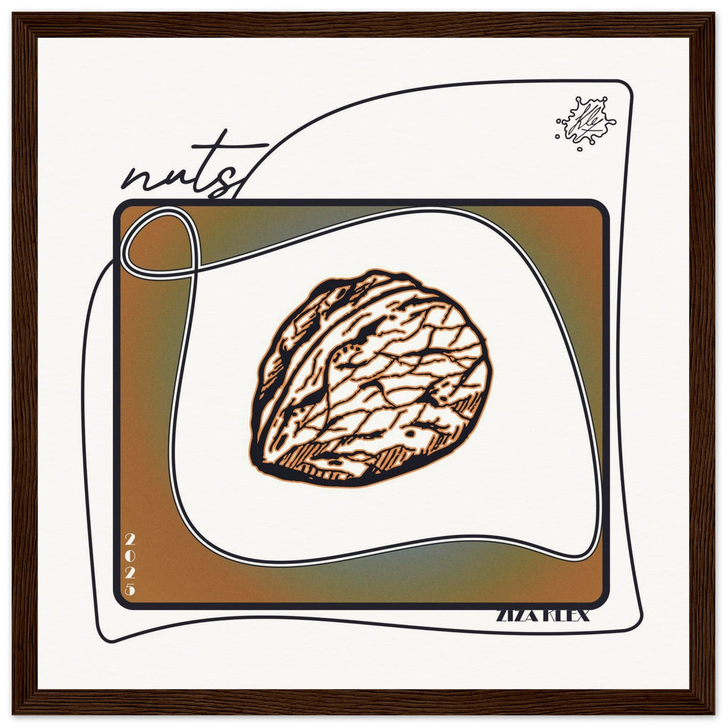 NUTTY - KLEX ART