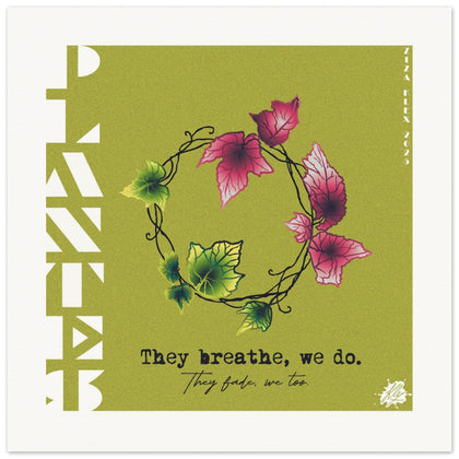 PLANTES - KLEX ART