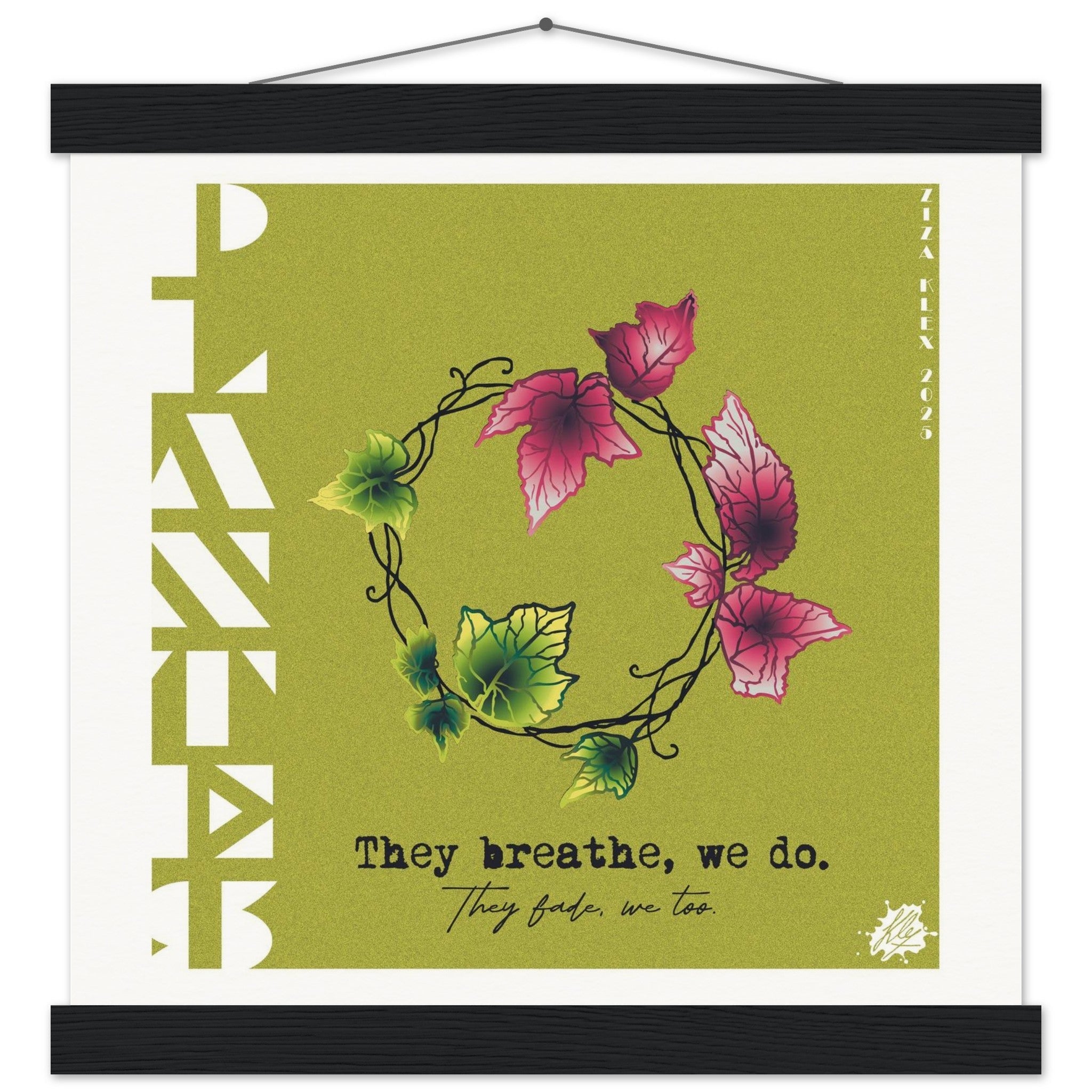 PLANTES - KLEX ART