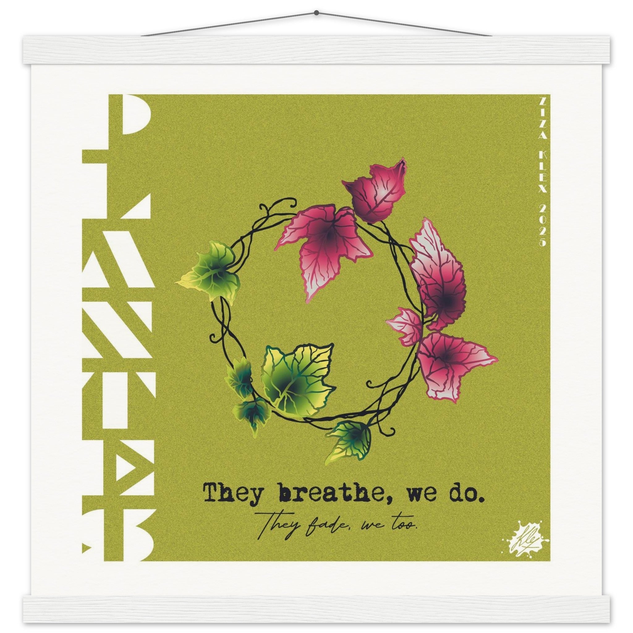 PLANTES - KLEX ART