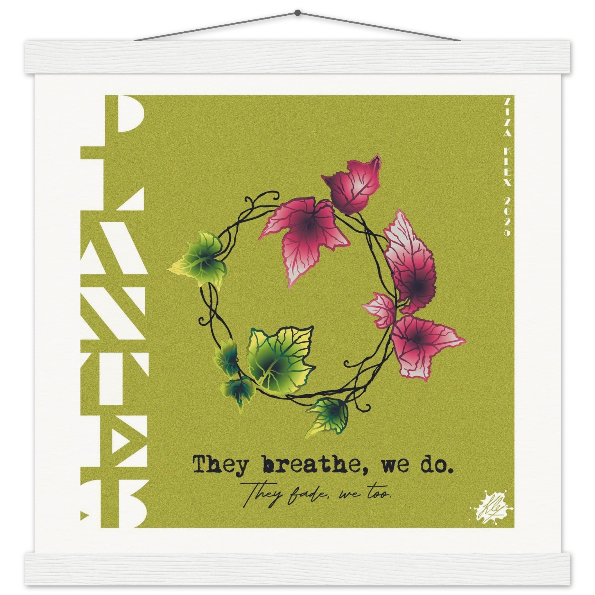 PLANTES - KLEX ART
