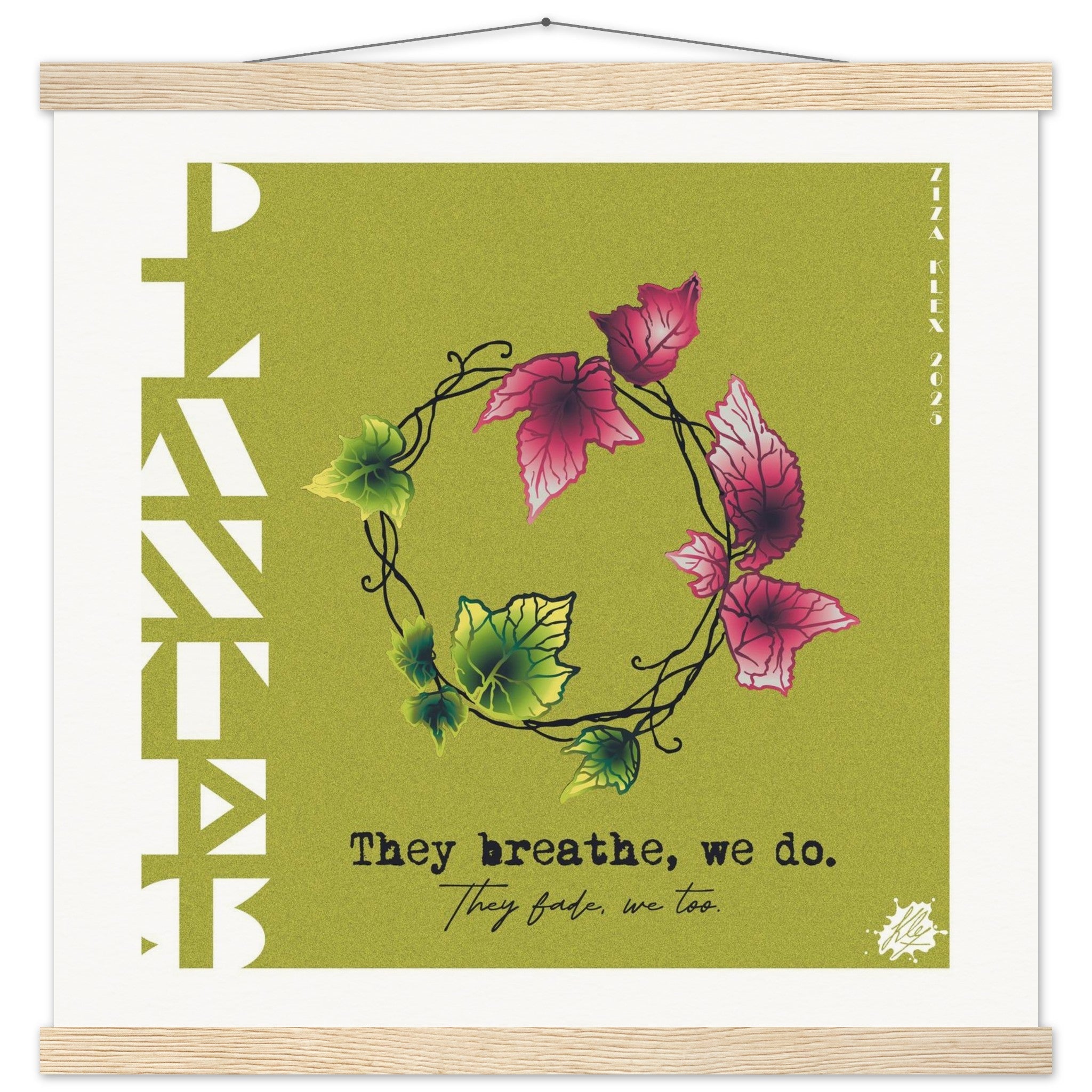 PLANTES - KLEX ART