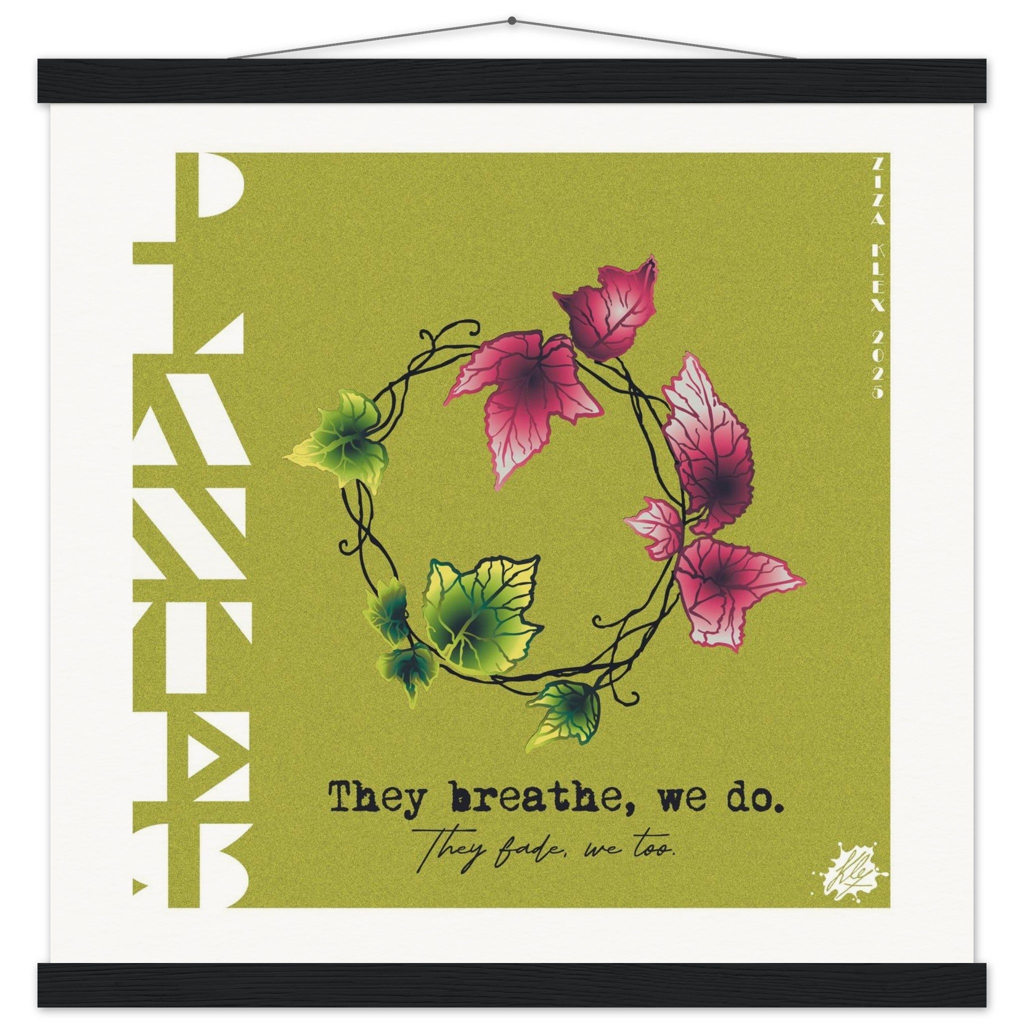 PLANTES - KLEX ART