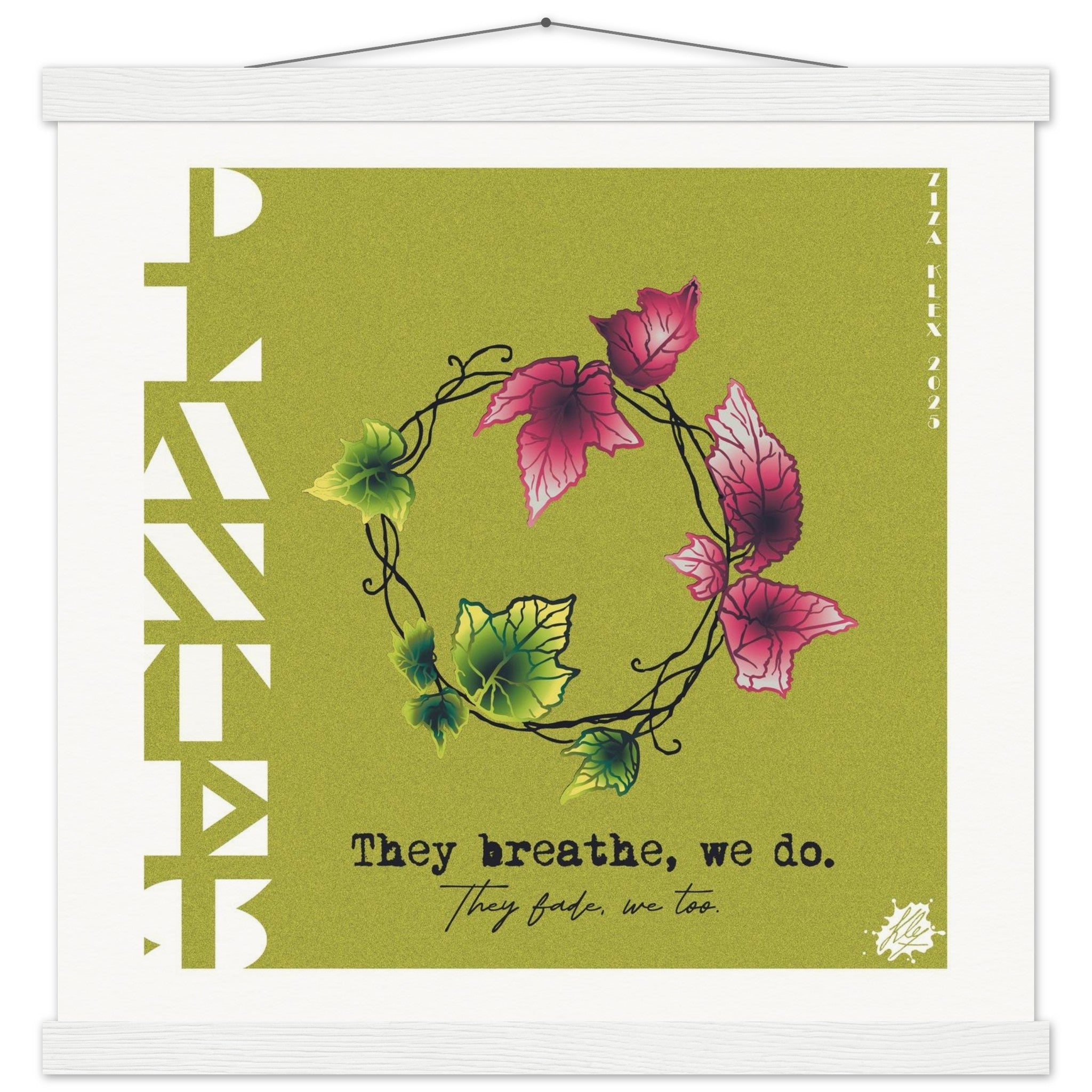 PLANTES - KLEX ART