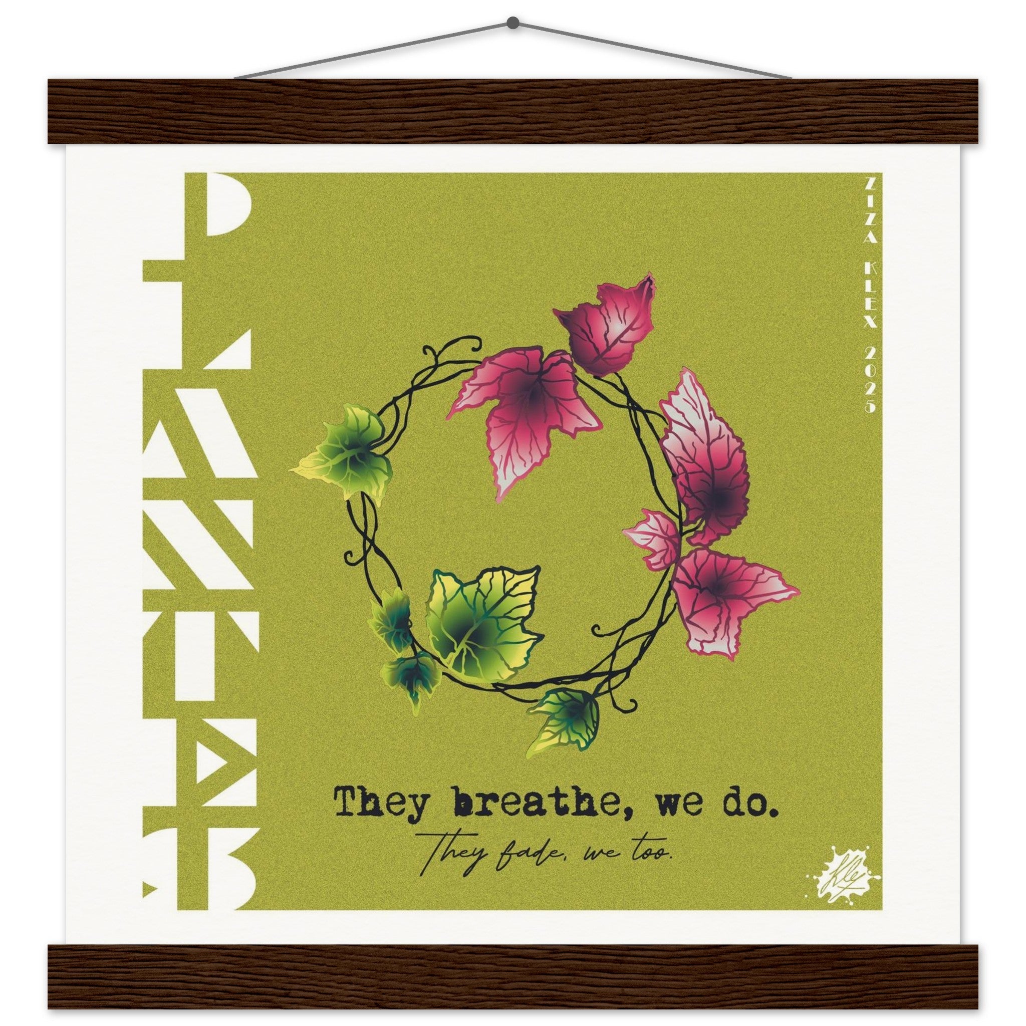 PLANTES - KLEX ART