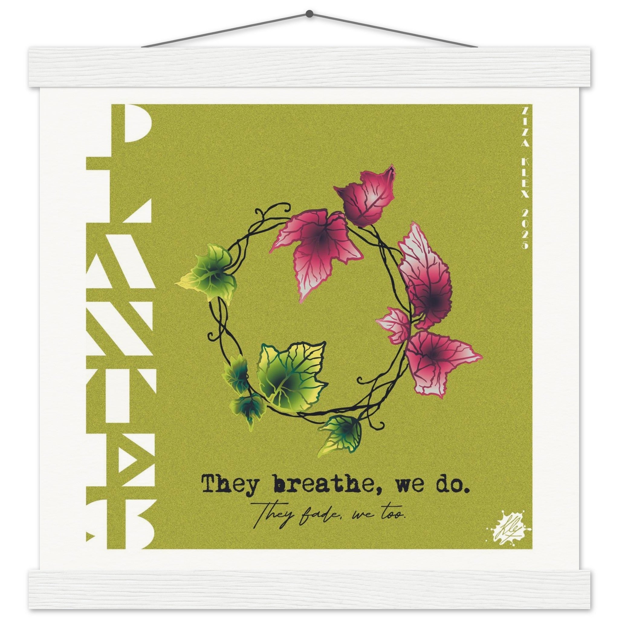 PLANTES - KLEX ART