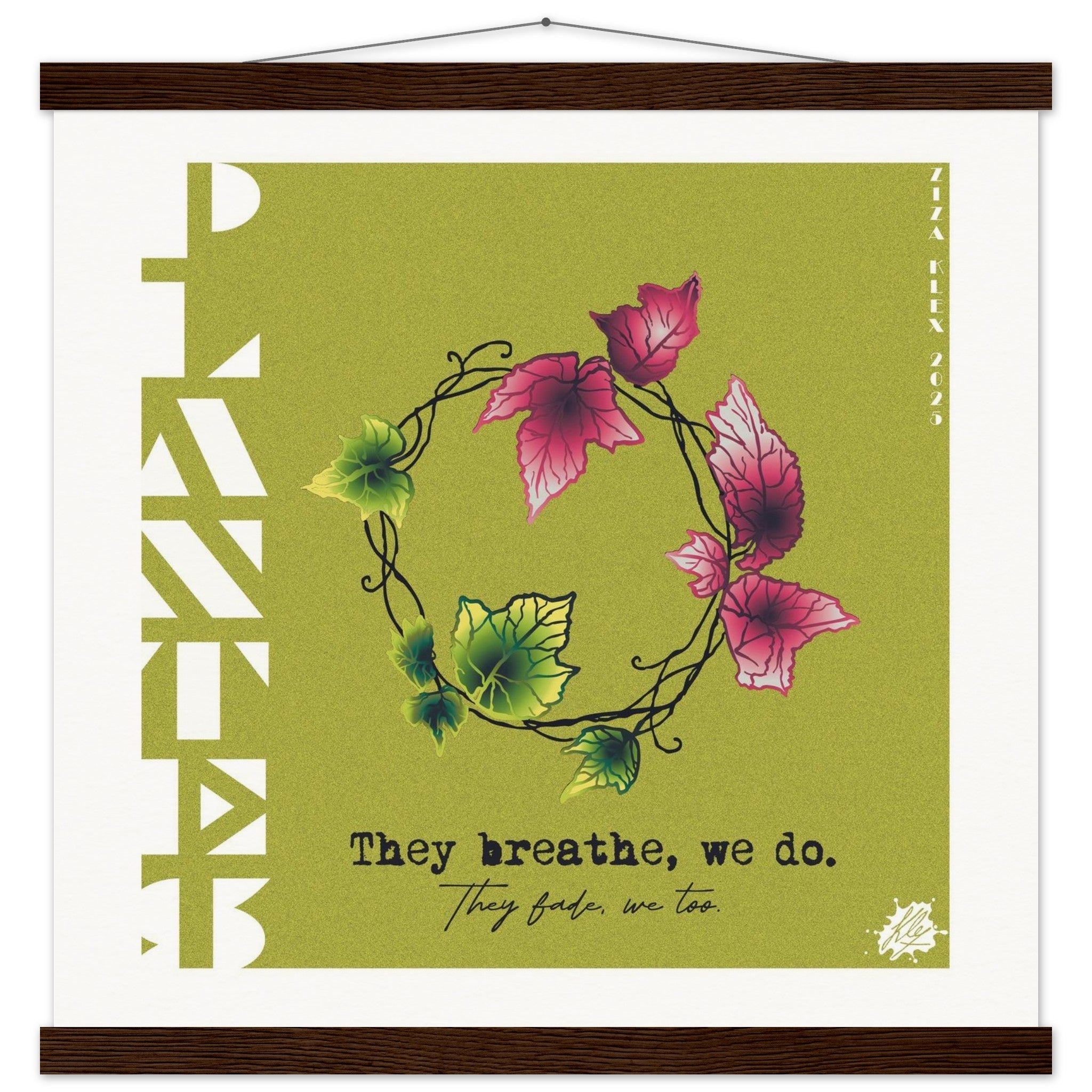 PLANTES - KLEX ART