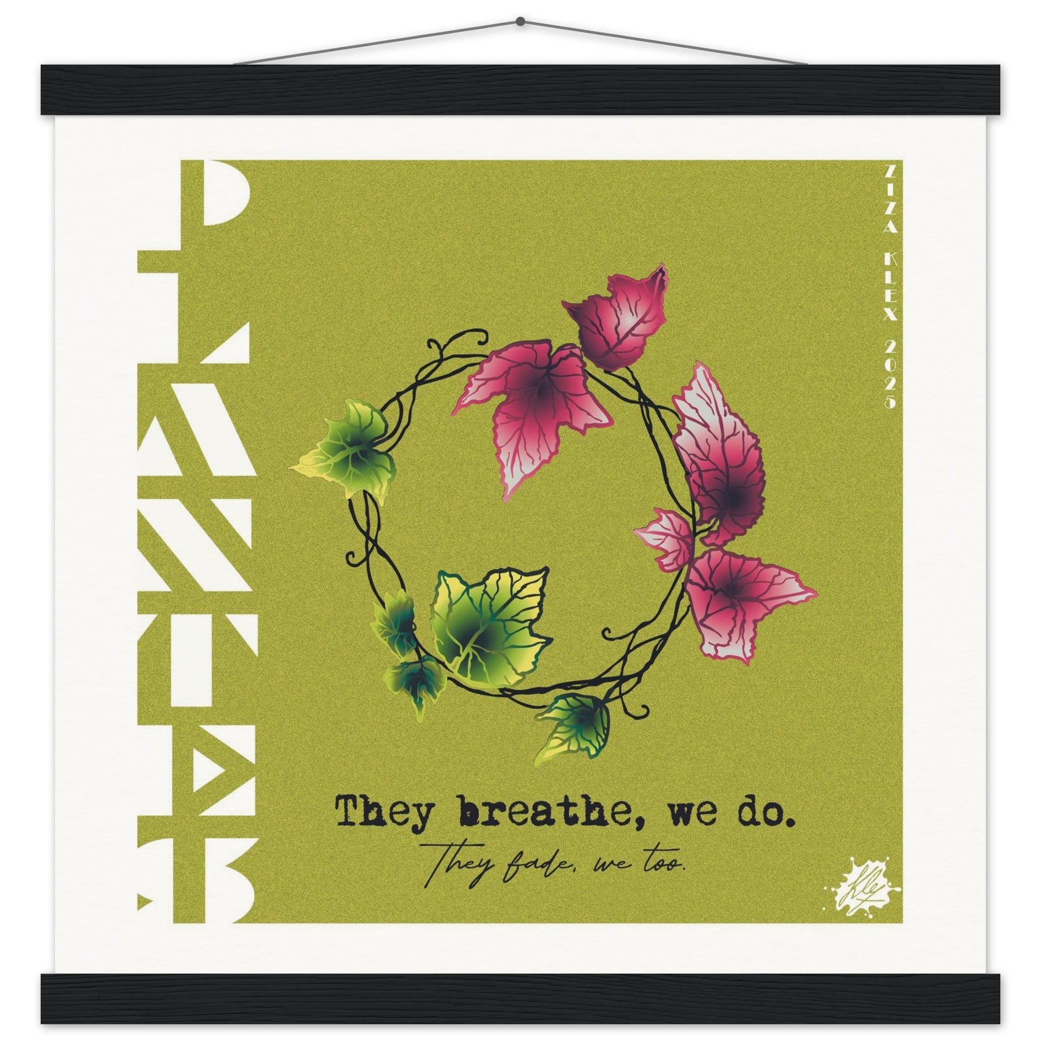 PLANTES - KLEX ART