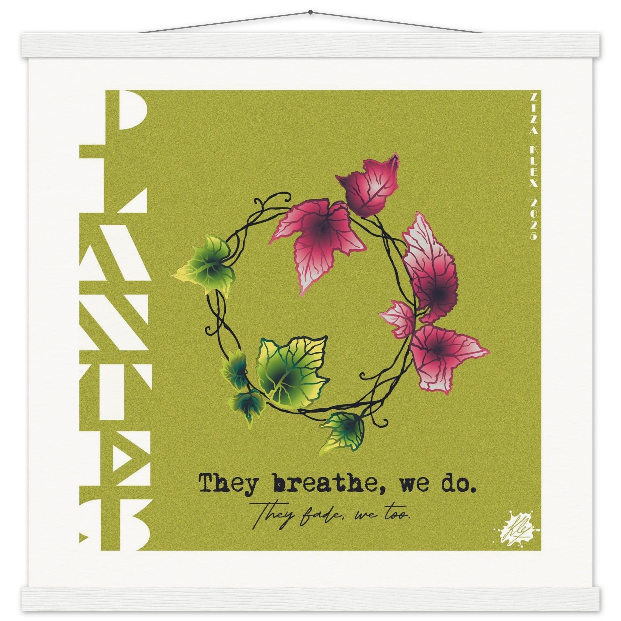 PLANTES - KLEX ART