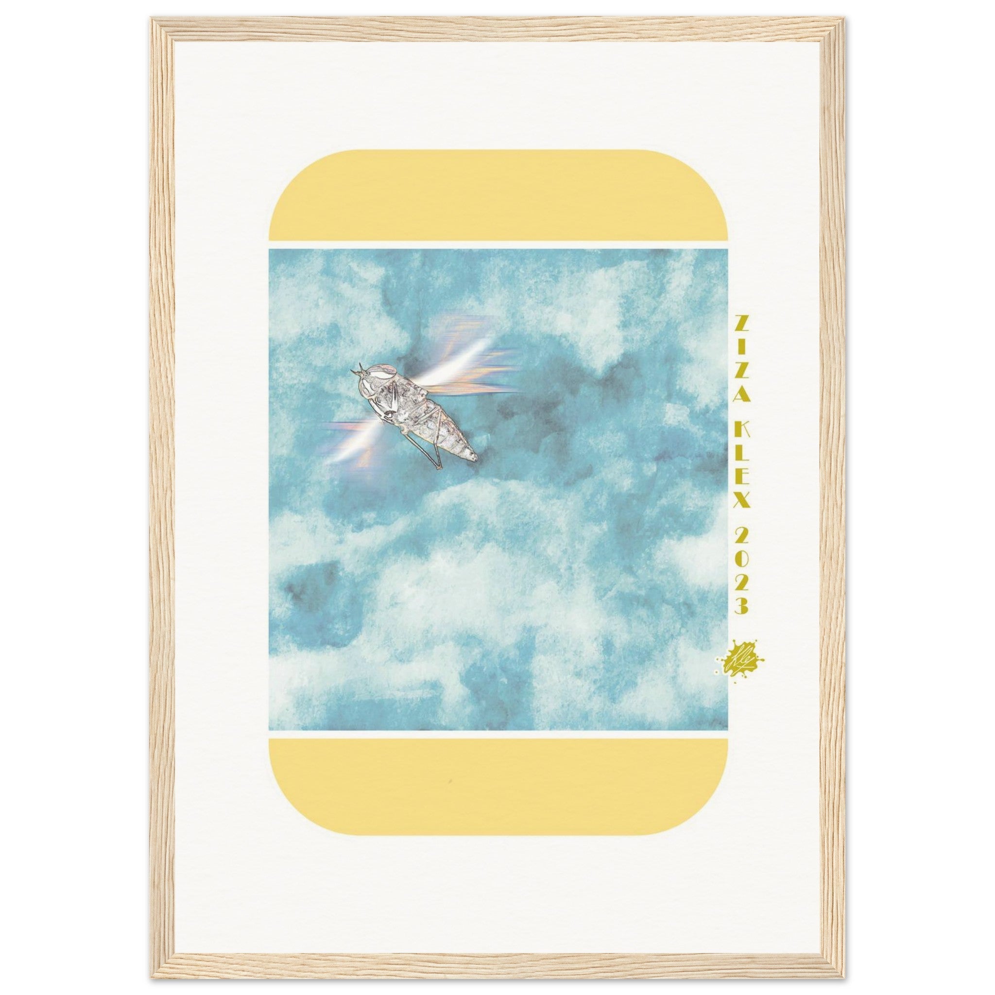 POLLUTION - KLEX ART