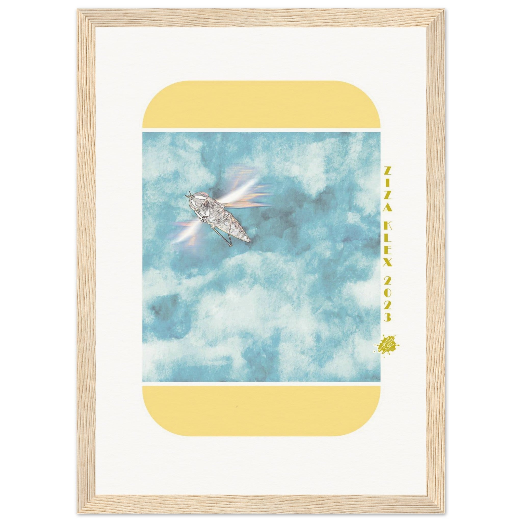 POLLUTION - KLEX ART