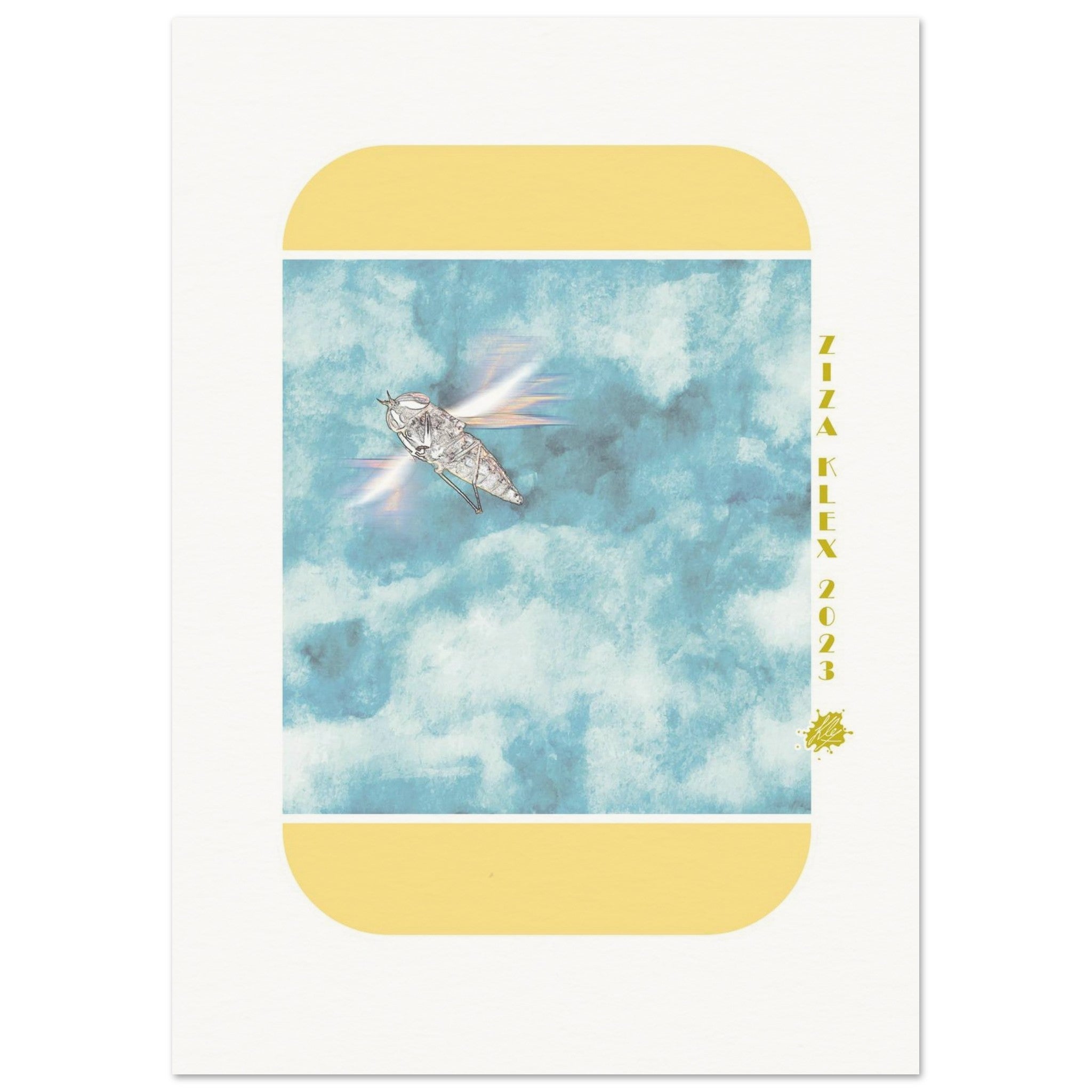 POLLUTION - KLEX ART