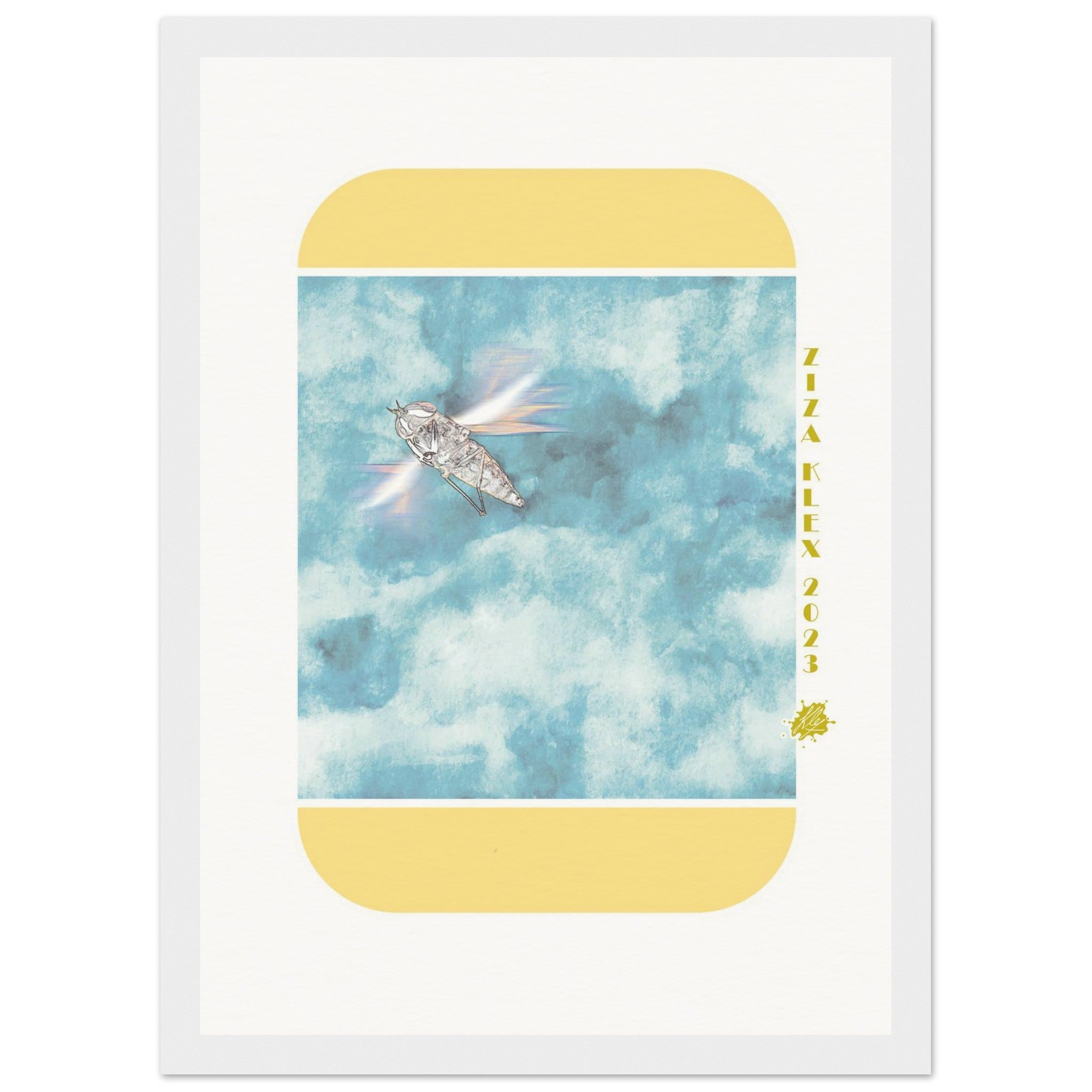 POLLUTION - KLEX ART