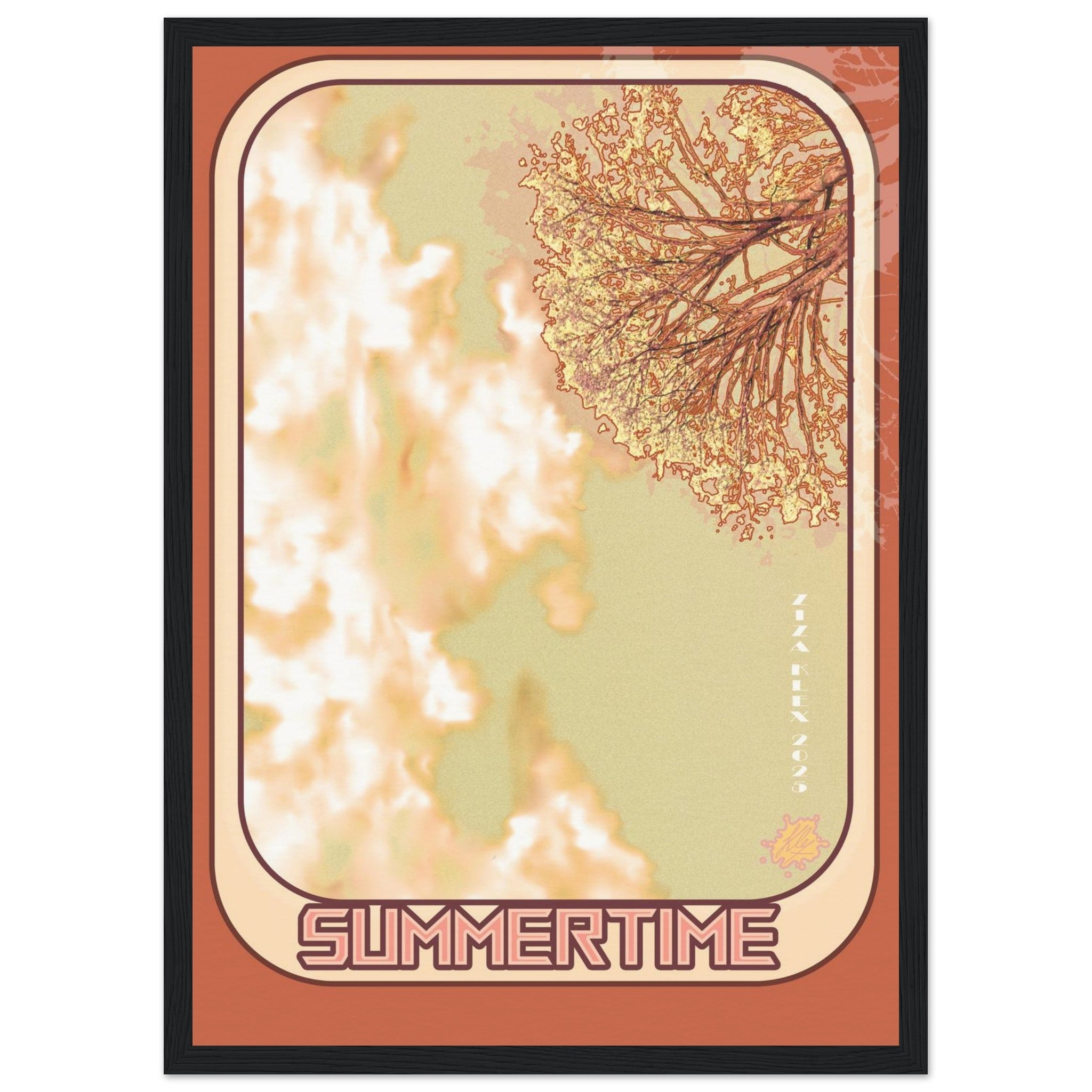 RETRO - KLEX ART