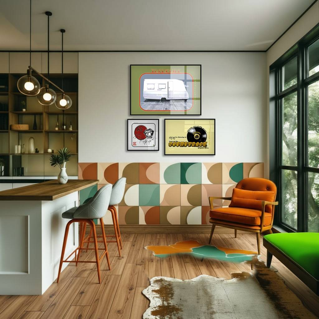 RETRO - KLEX ART