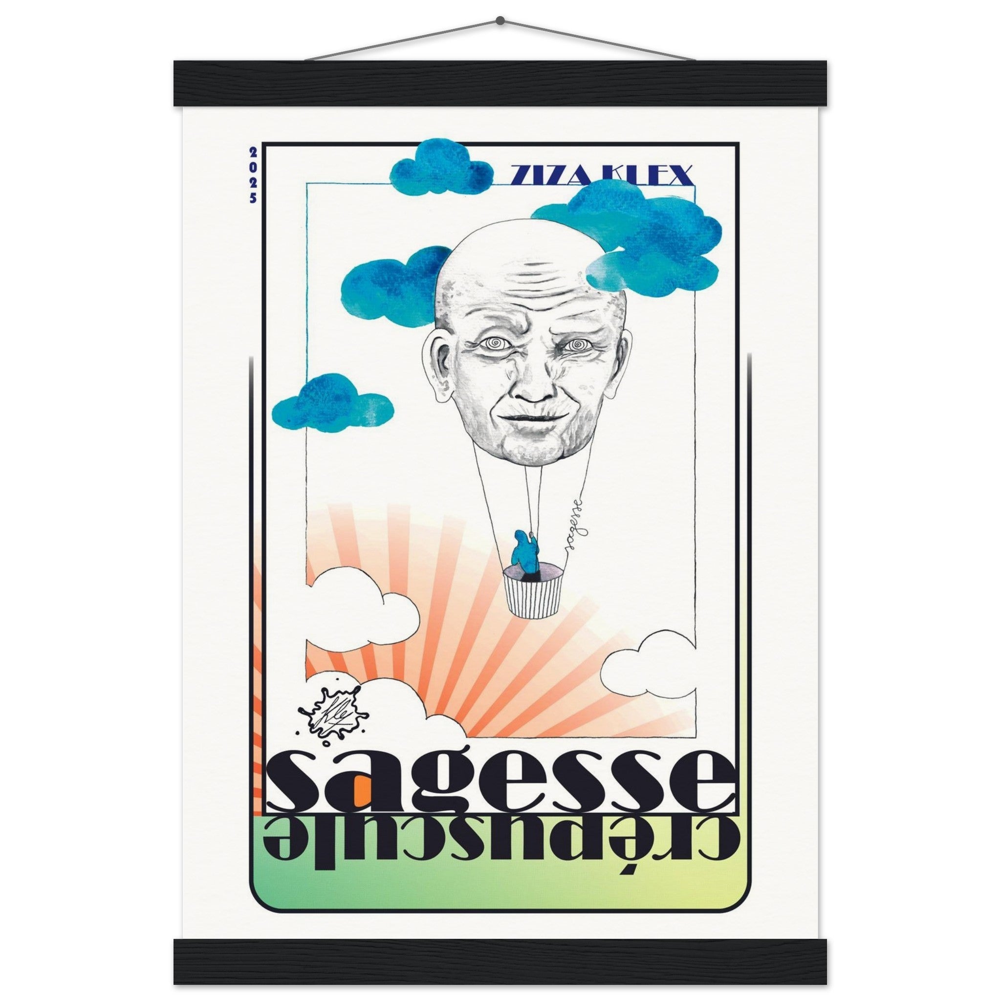SAGESSE - KLEX ART