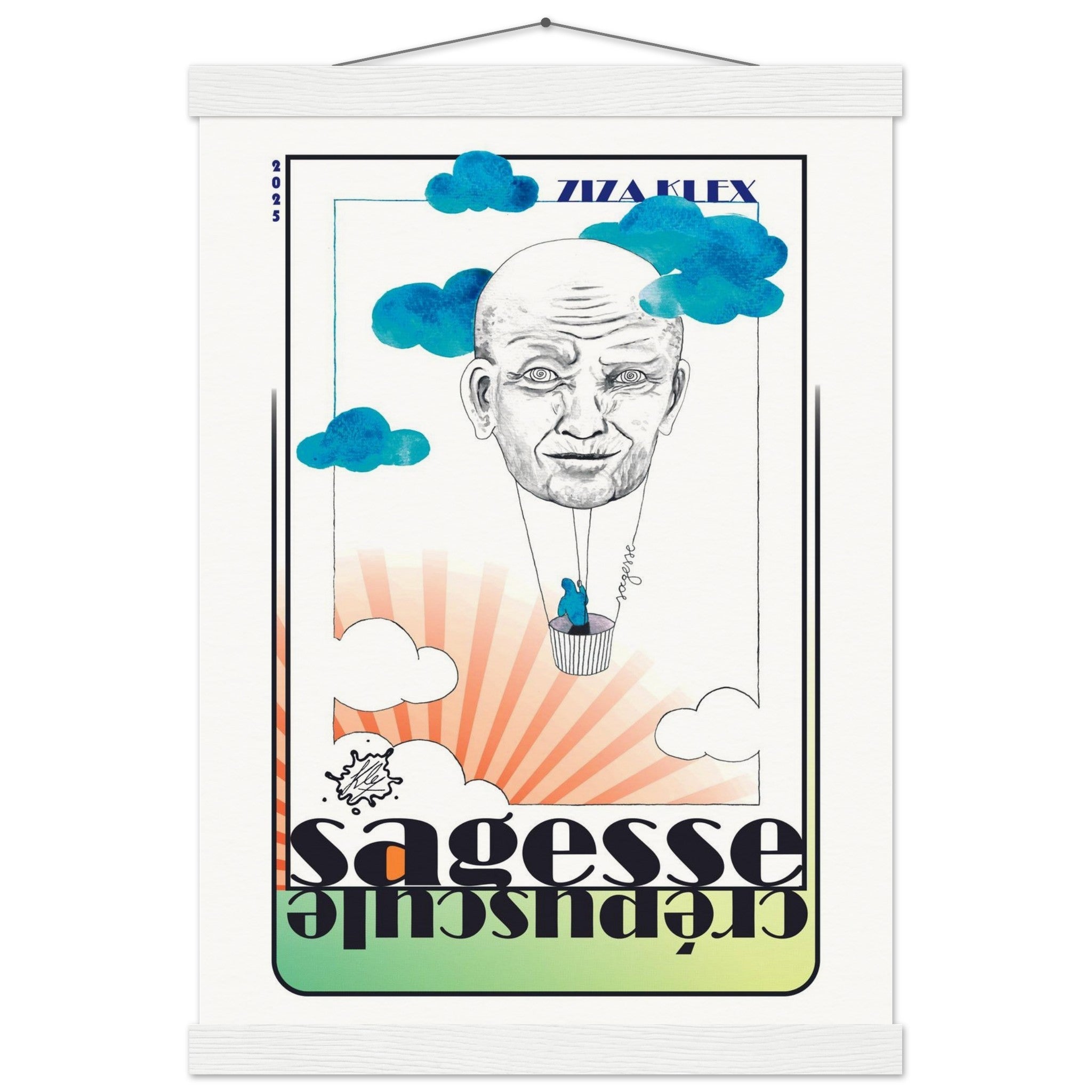 SAGESSE - KLEX ART