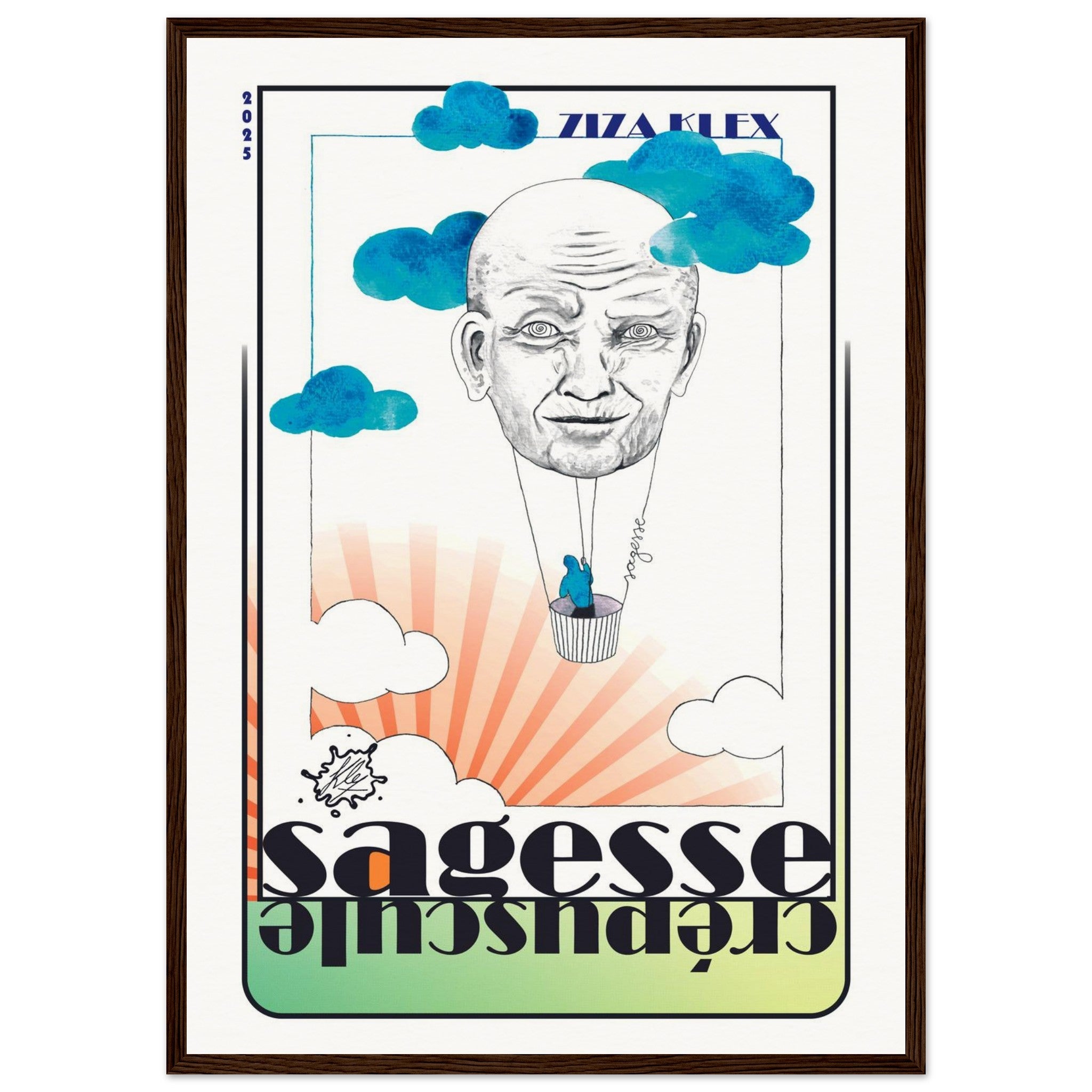 SAGESSE - KLEX ART