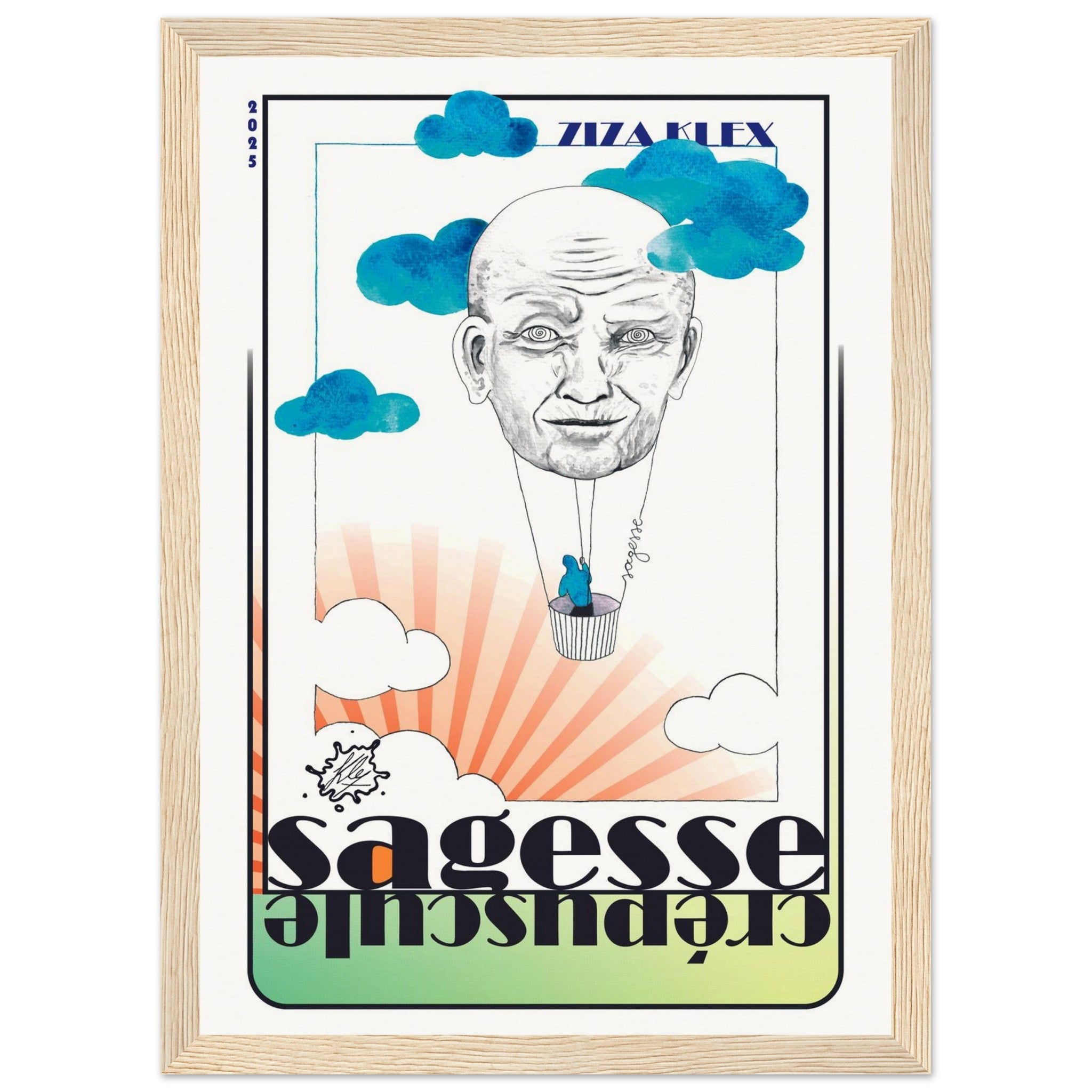 SAGESSE - KLEX ART
