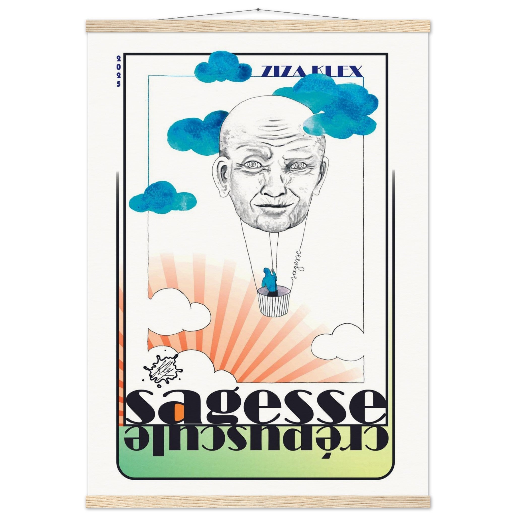SAGESSE - KLEX ART
