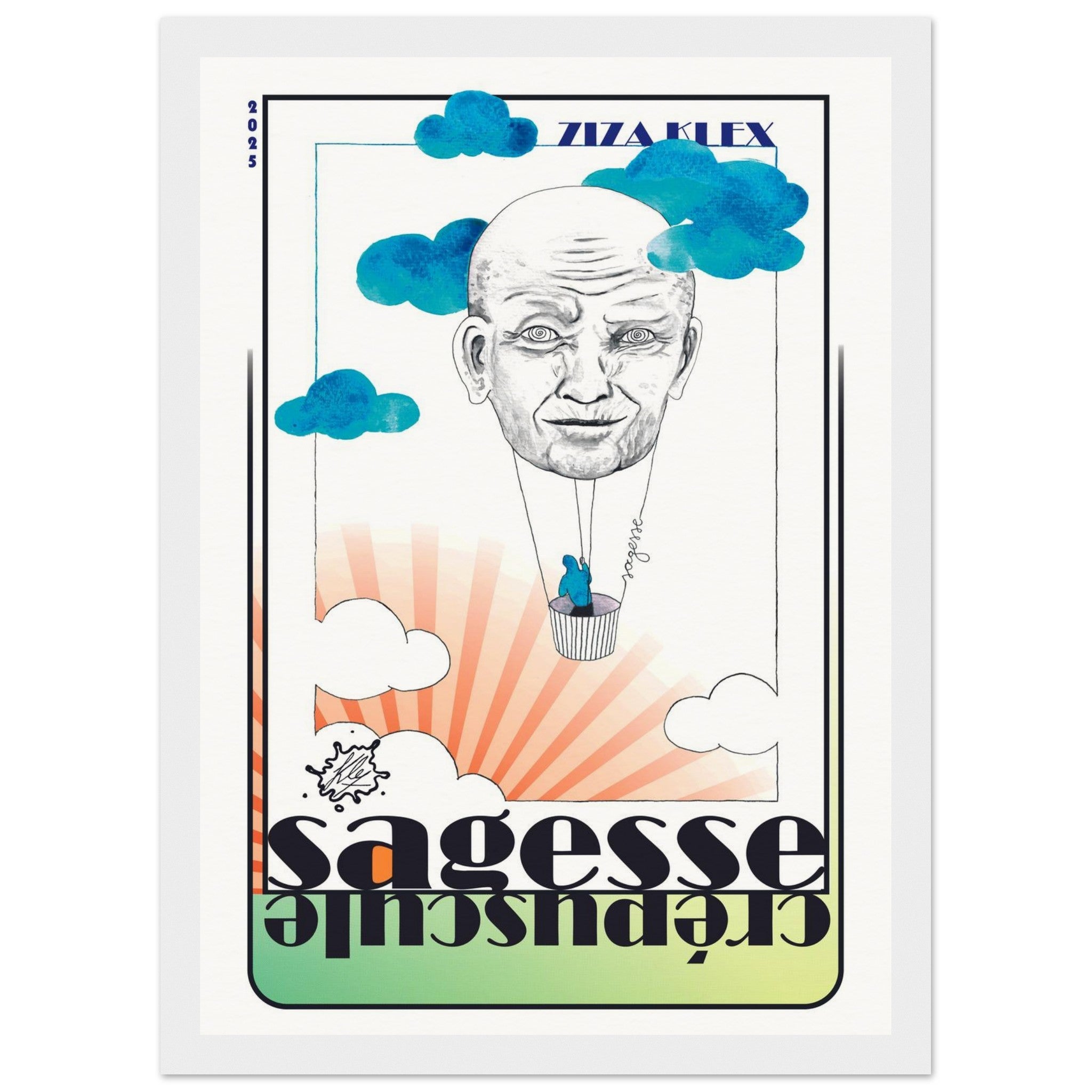 SAGESSE - KLEX ART