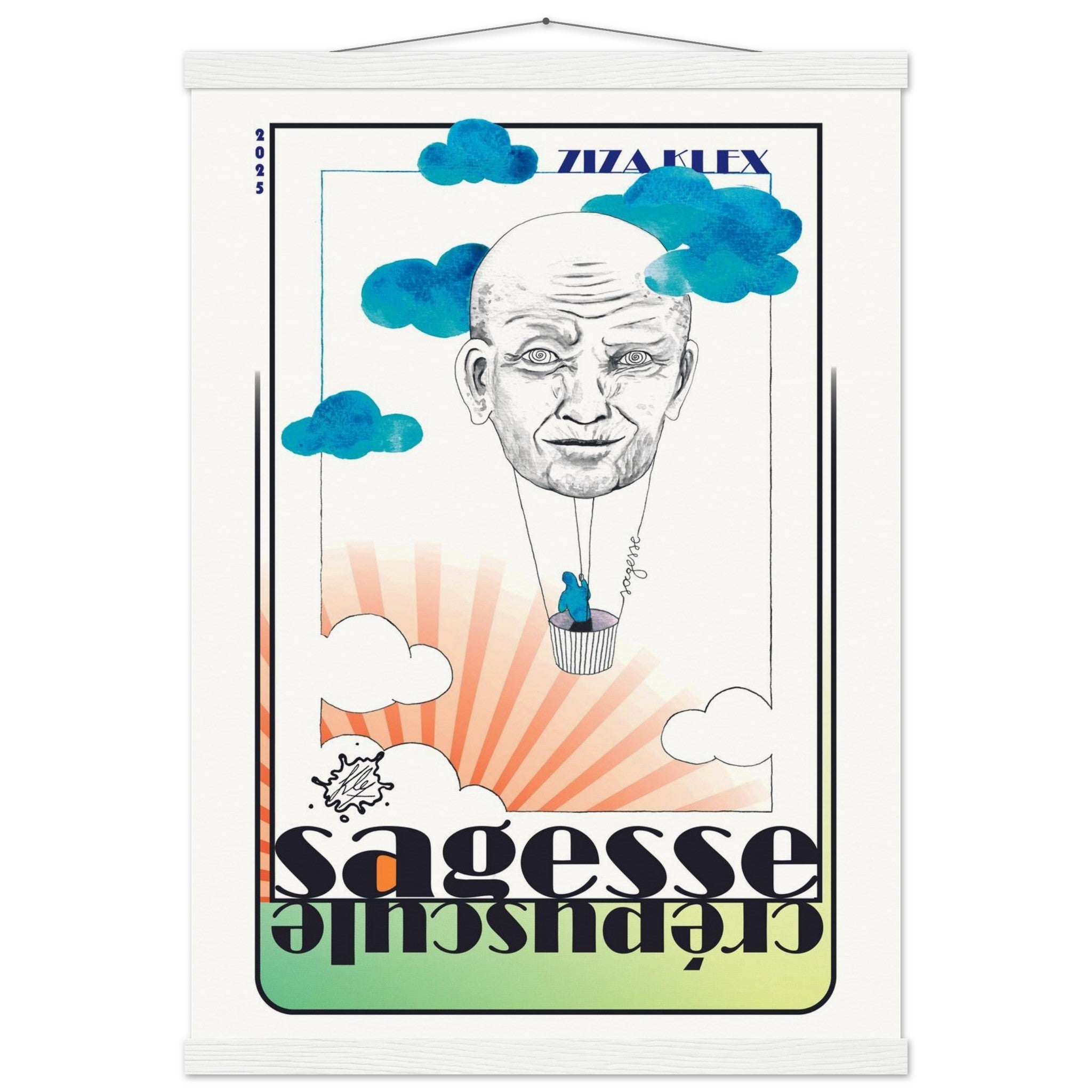 SAGESSE - KLEX ART