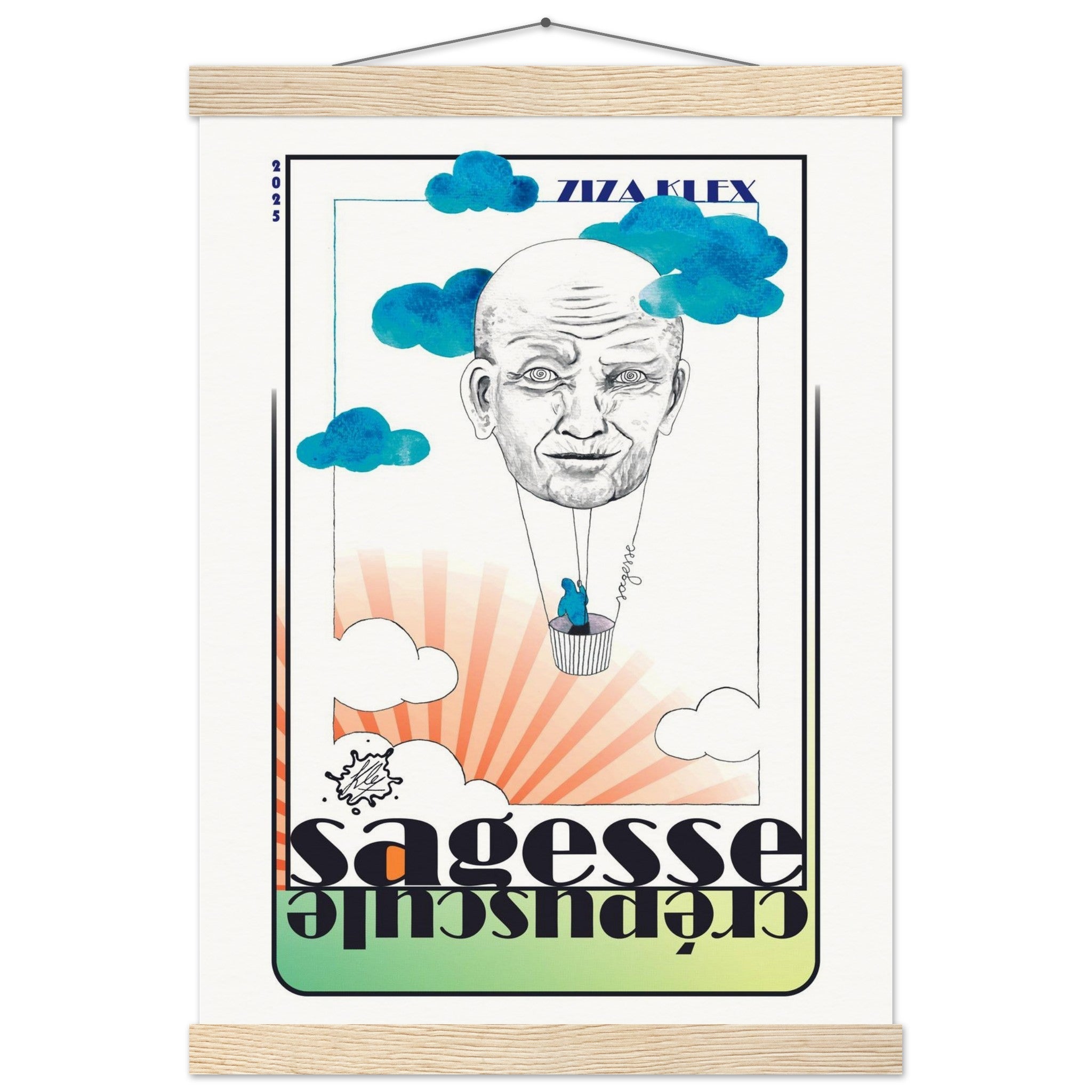 SAGESSE - KLEX ART