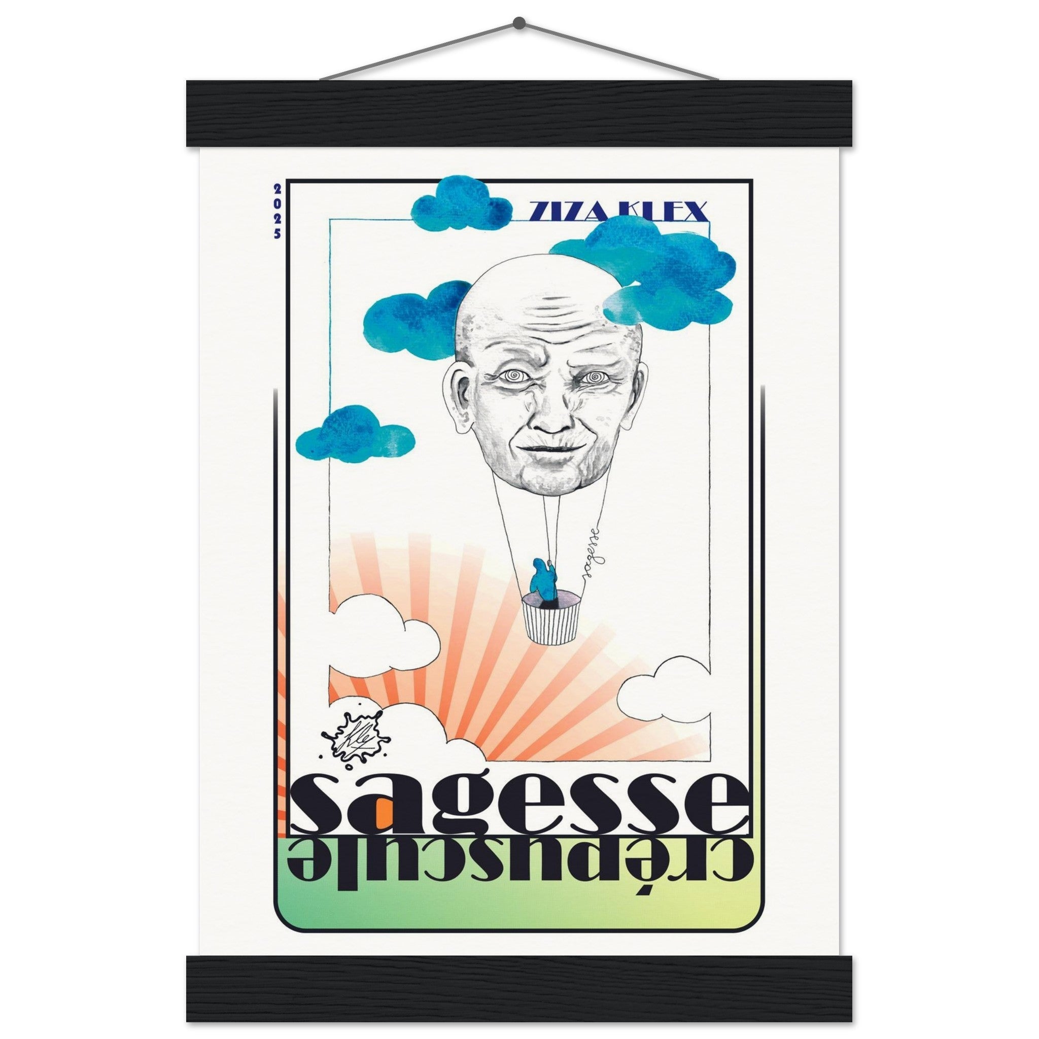 SAGESSE - KLEX ART