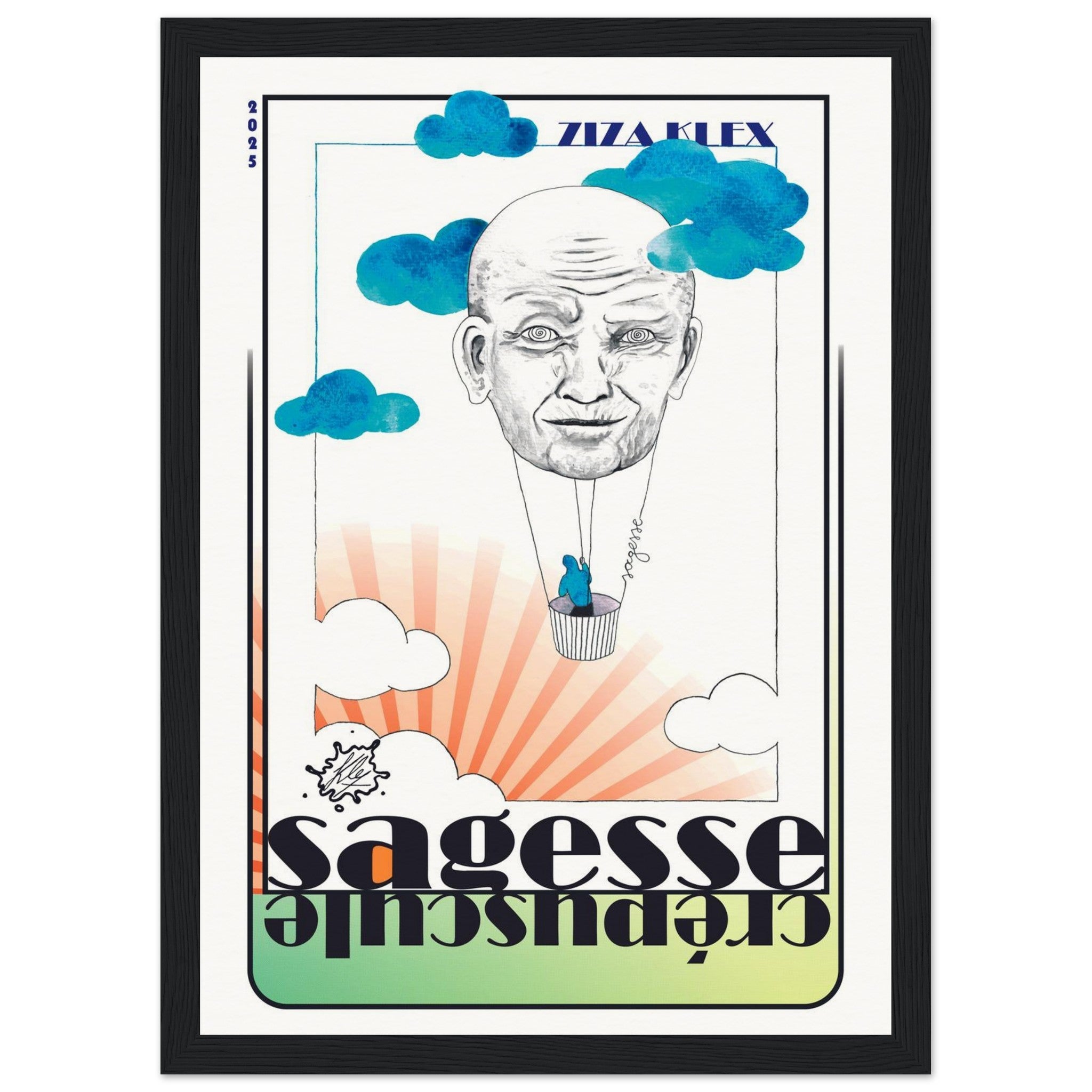 SAGESSE - KLEX ART