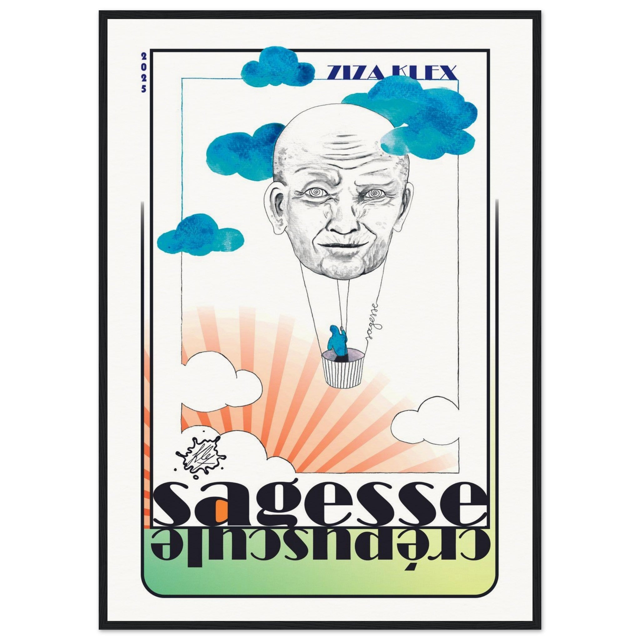SAGESSE - KLEX ART