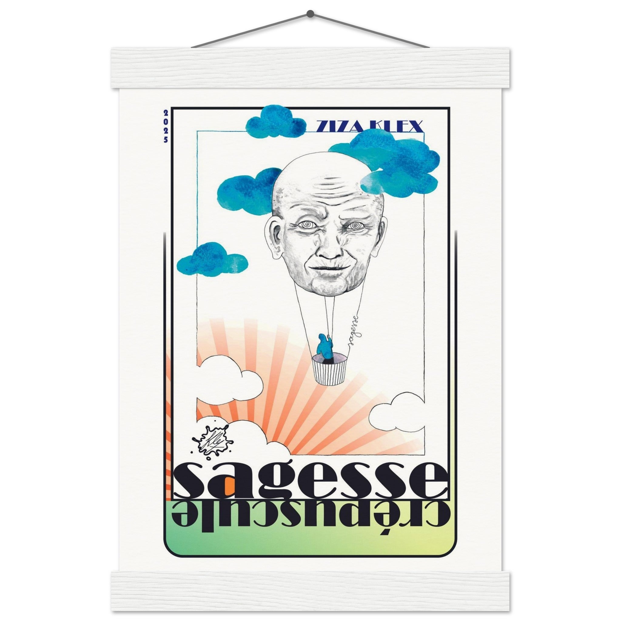SAGESSE - KLEX ART