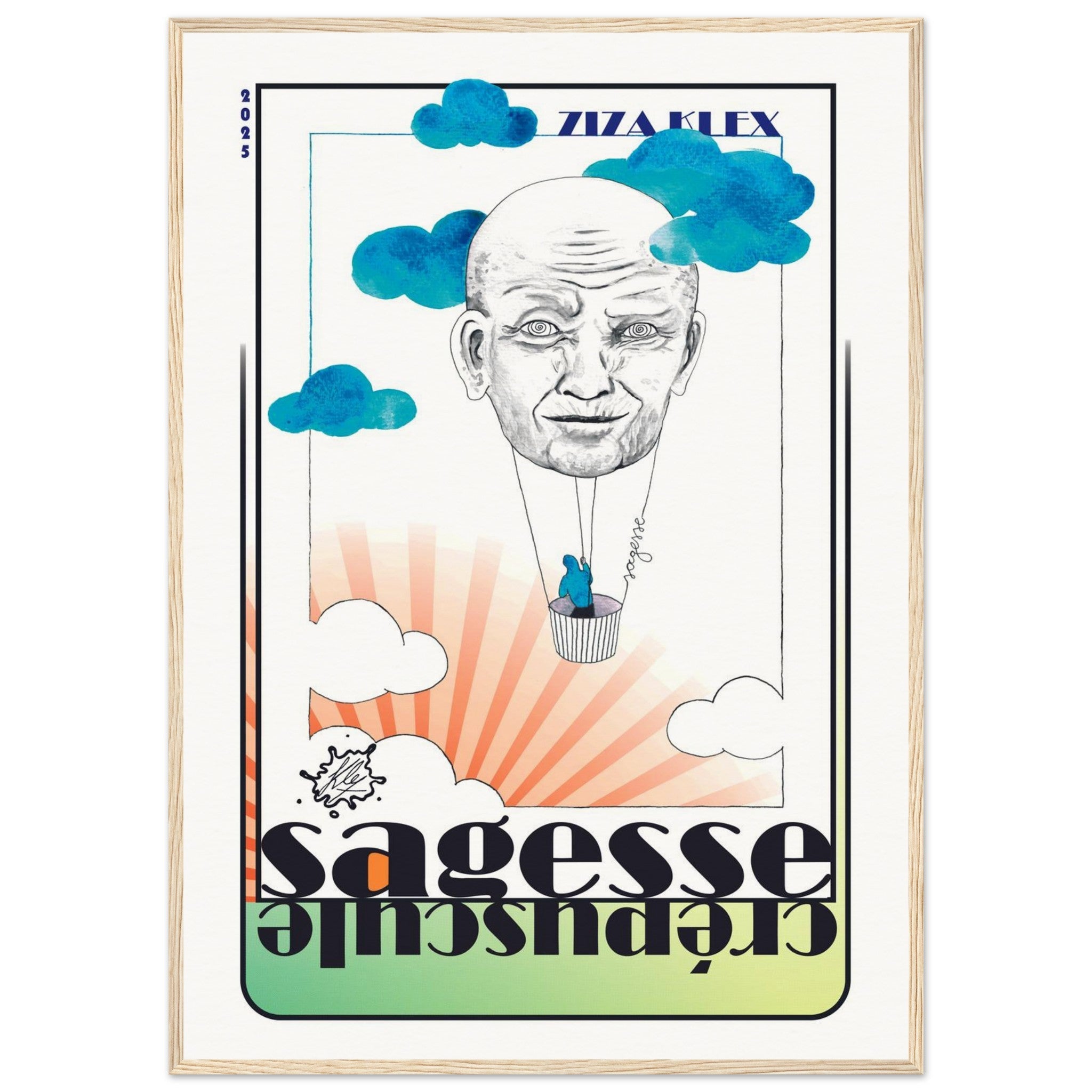 SAGESSE - KLEX ART