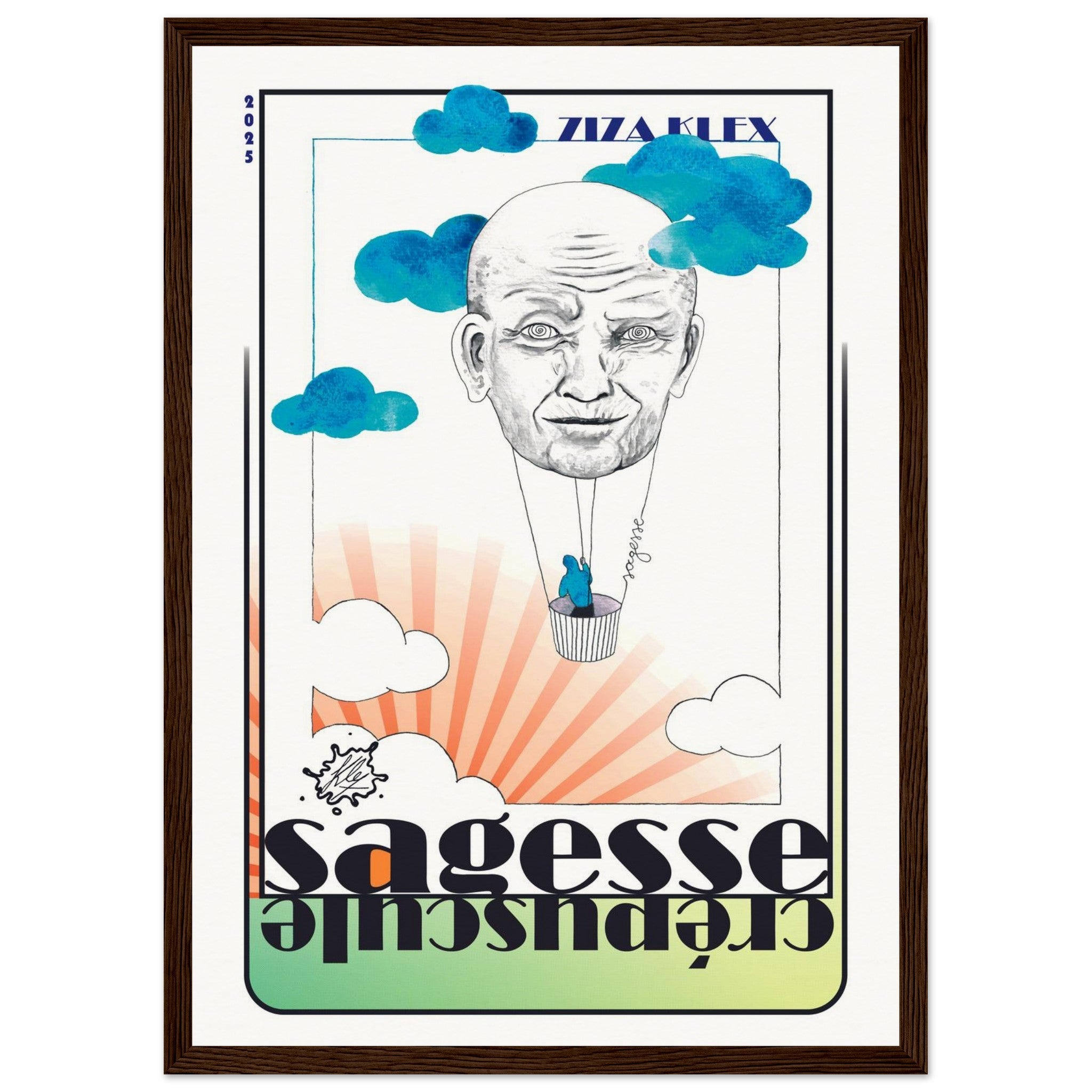 SAGESSE - KLEX ART