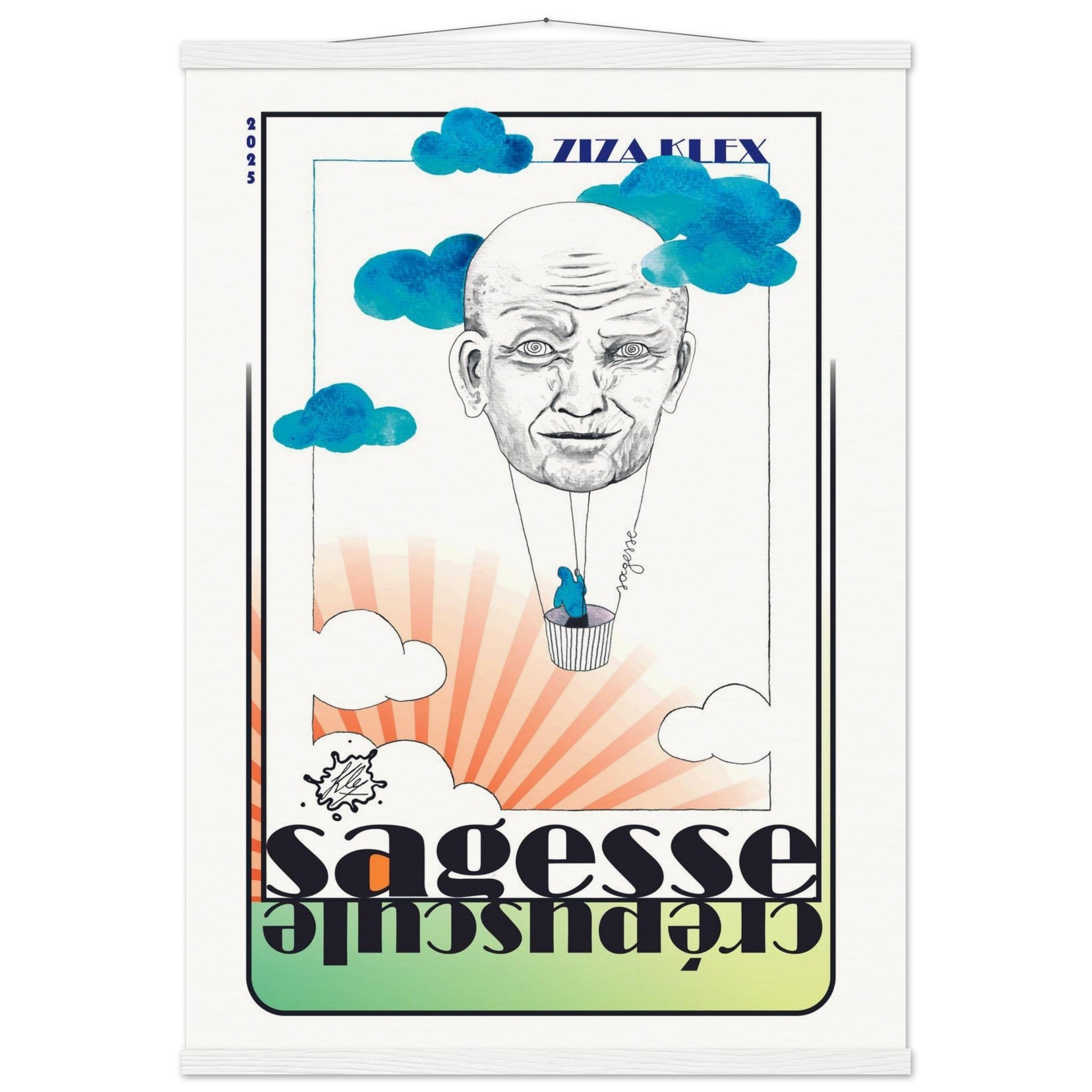 SAGESSE - KLEX ART