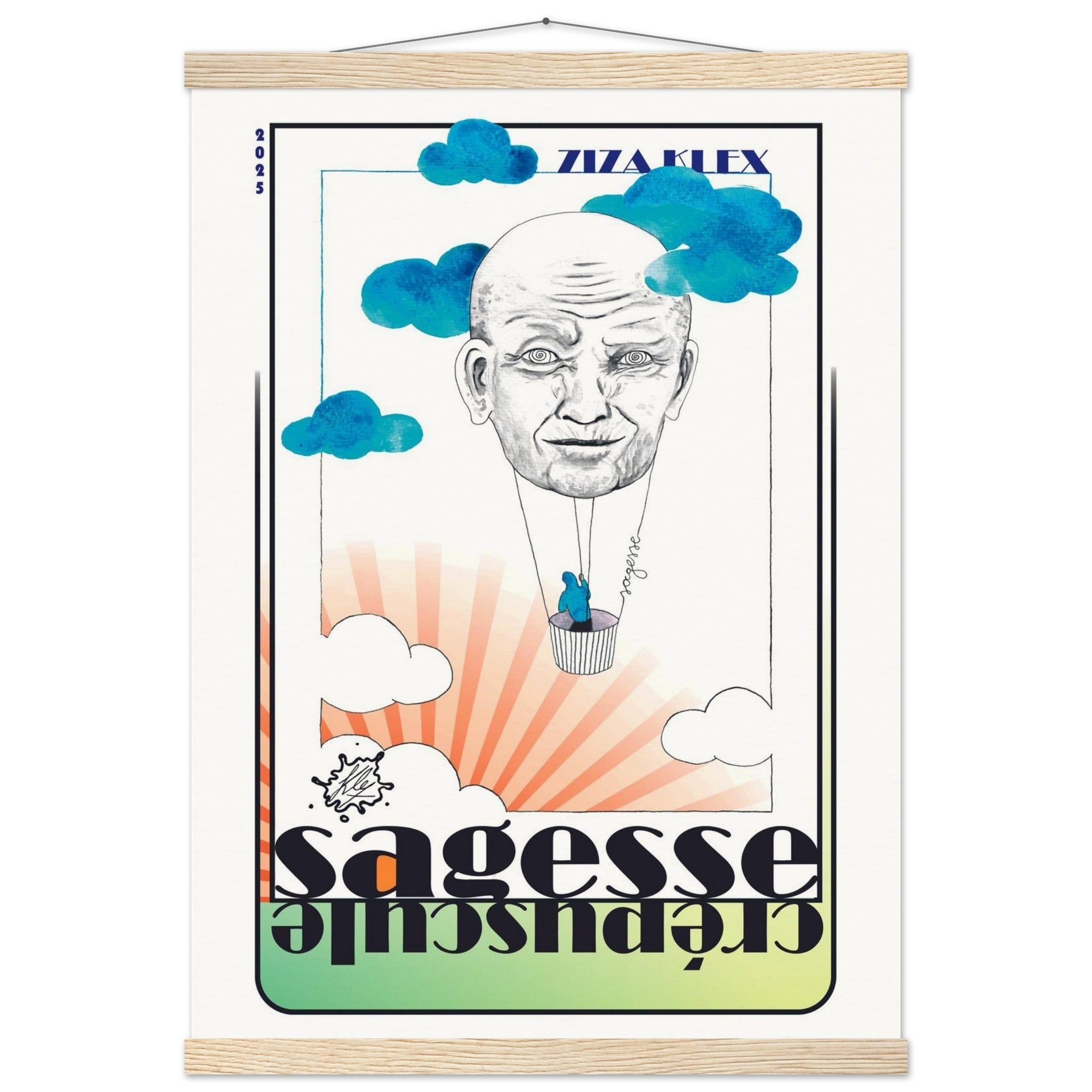 SAGESSE - KLEX ART