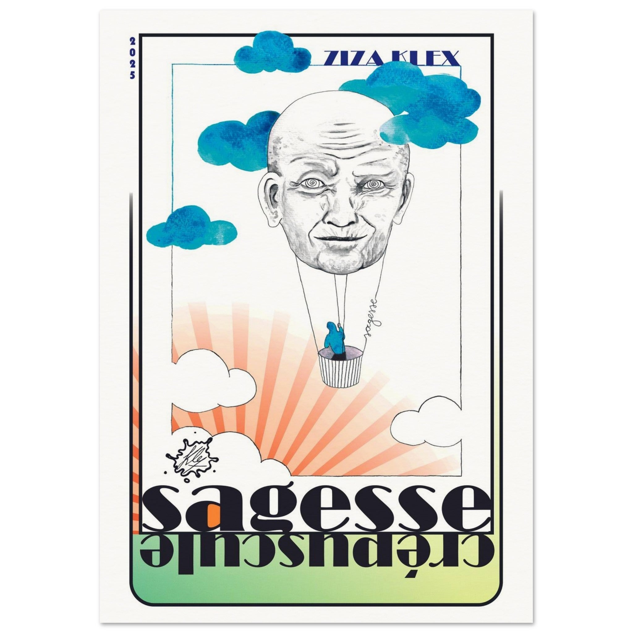 SAGESSE - KLEX ART