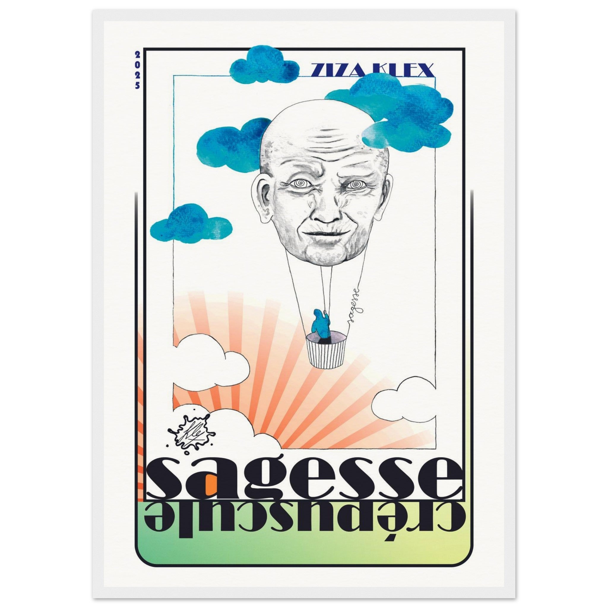 SAGESSE - KLEX ART