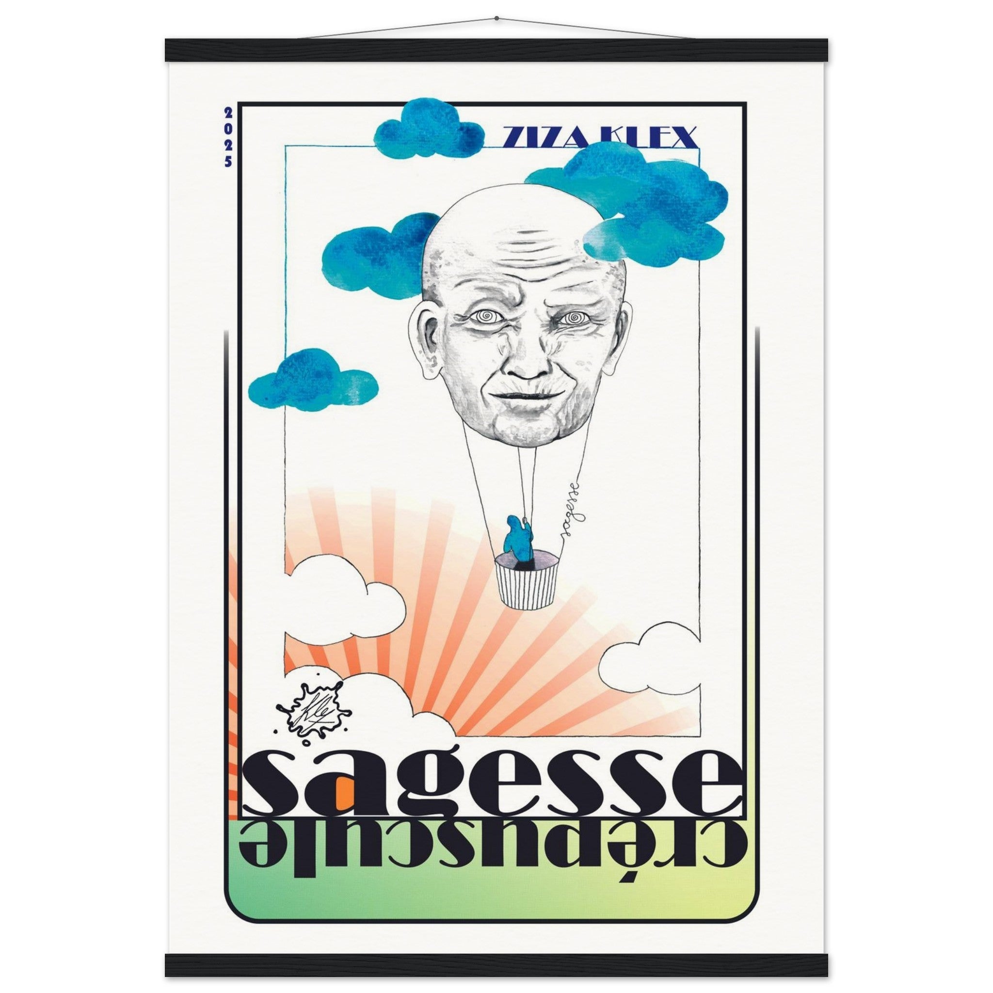 SAGESSE - KLEX ART