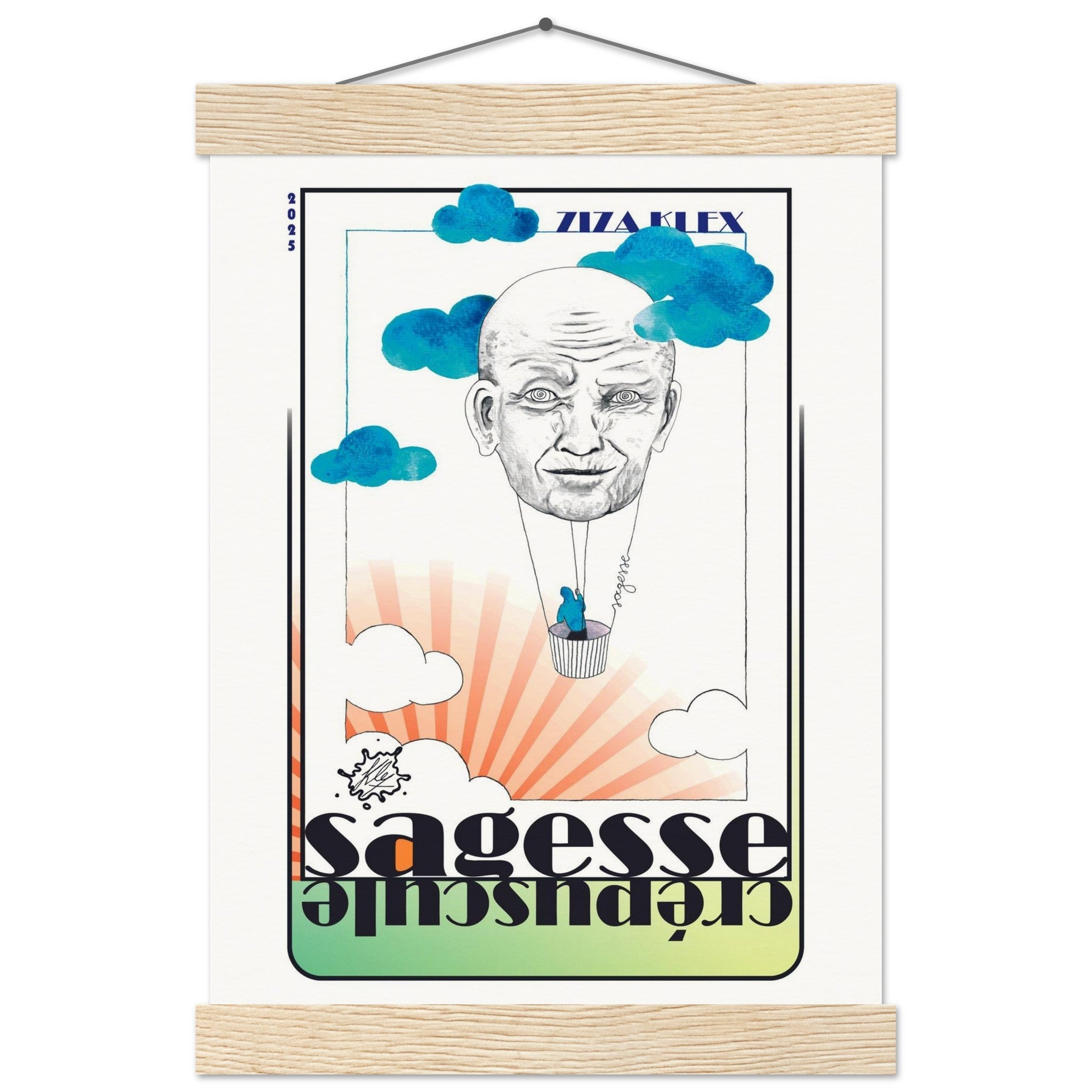 SAGESSE - KLEX ART