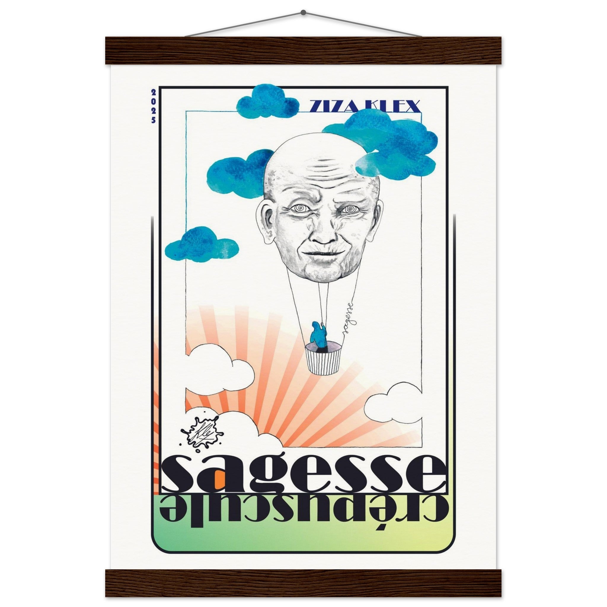 SAGESSE - KLEX ART