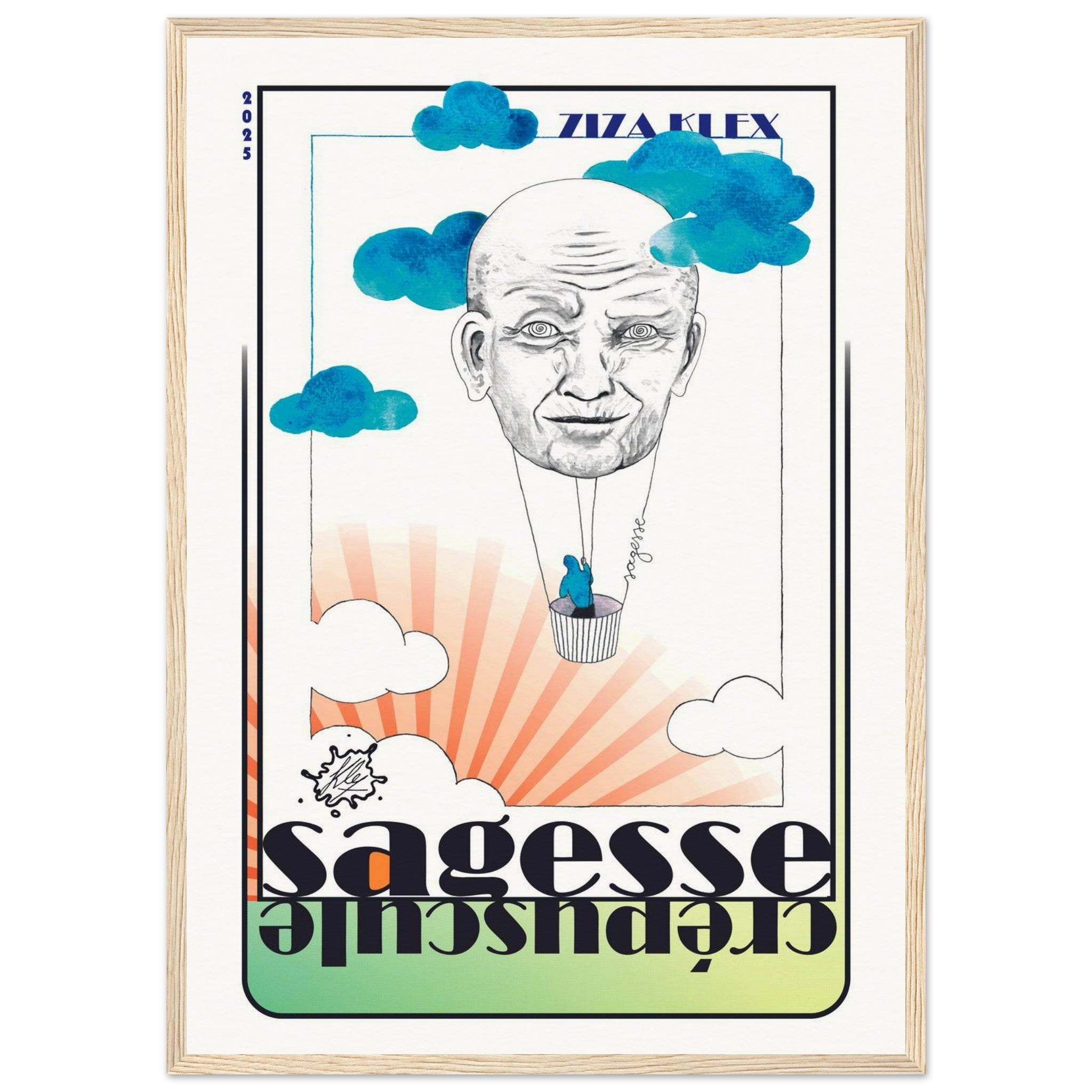 SAGESSE - KLEX ART